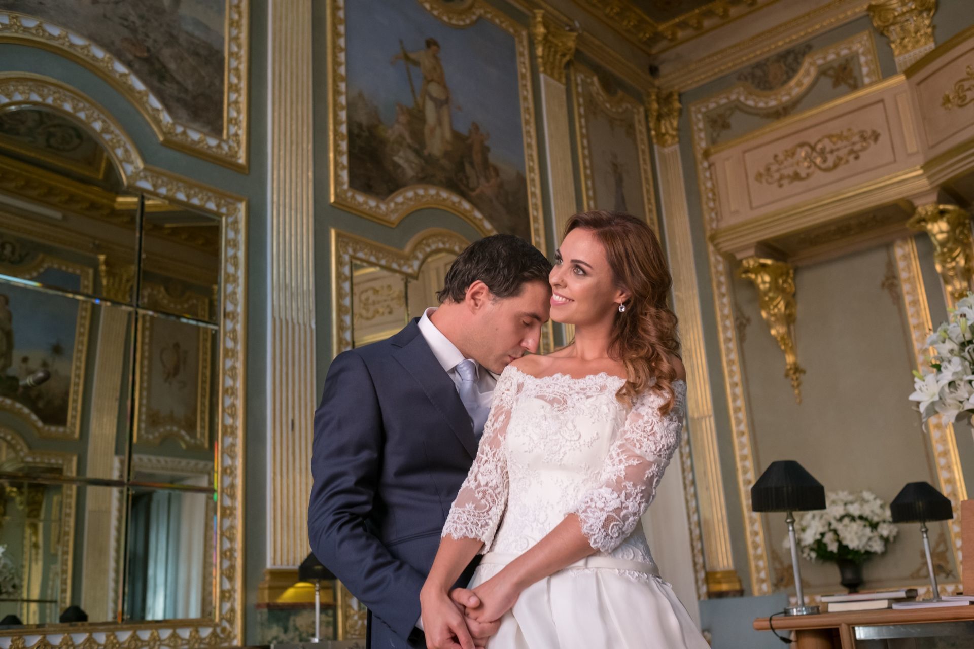 Virgínia & Carlos — Portugal