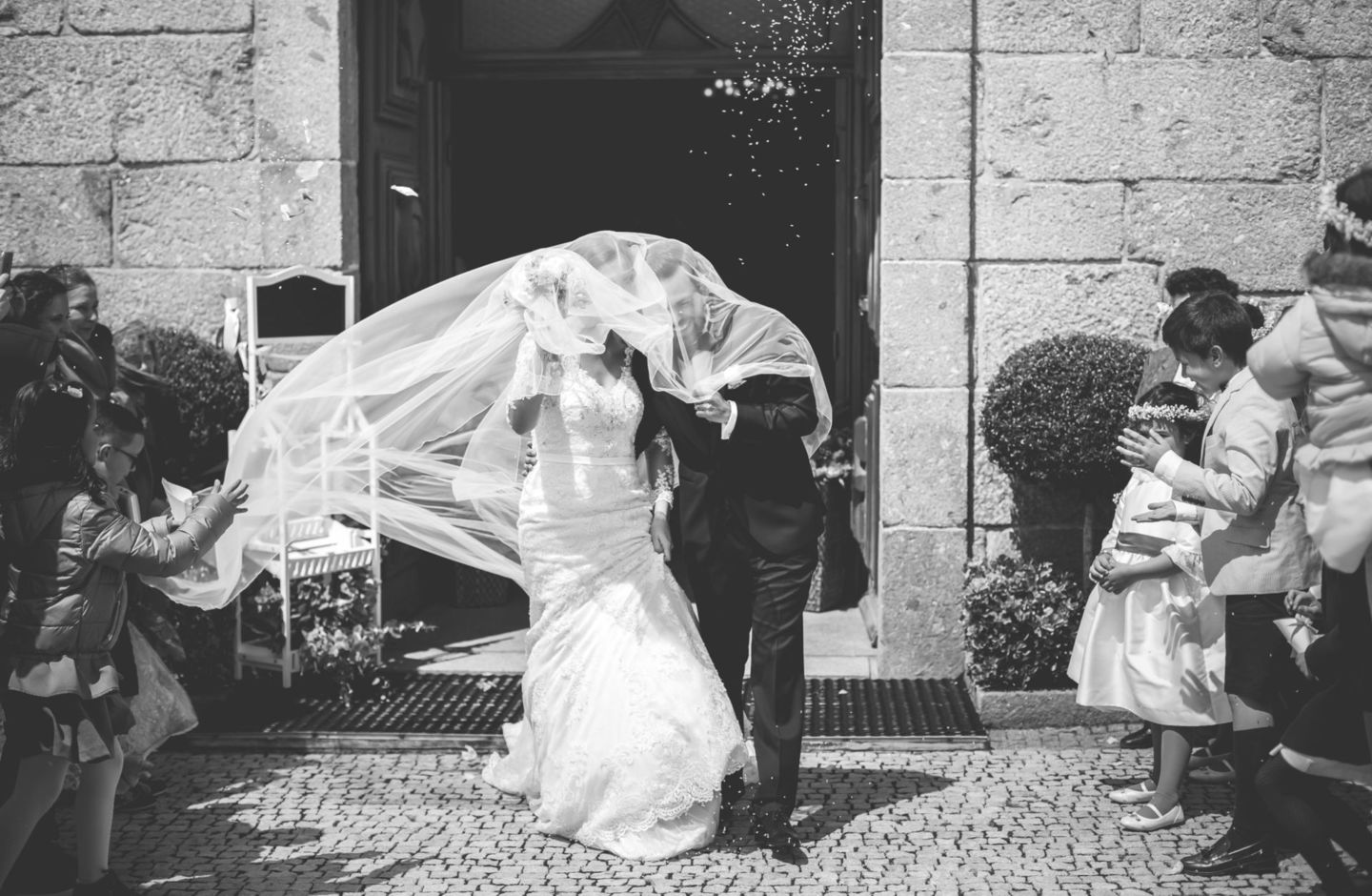 O Casamento abençoado da Rita & Márcio - Boda na Quinta Redolho de Cima em Lousada