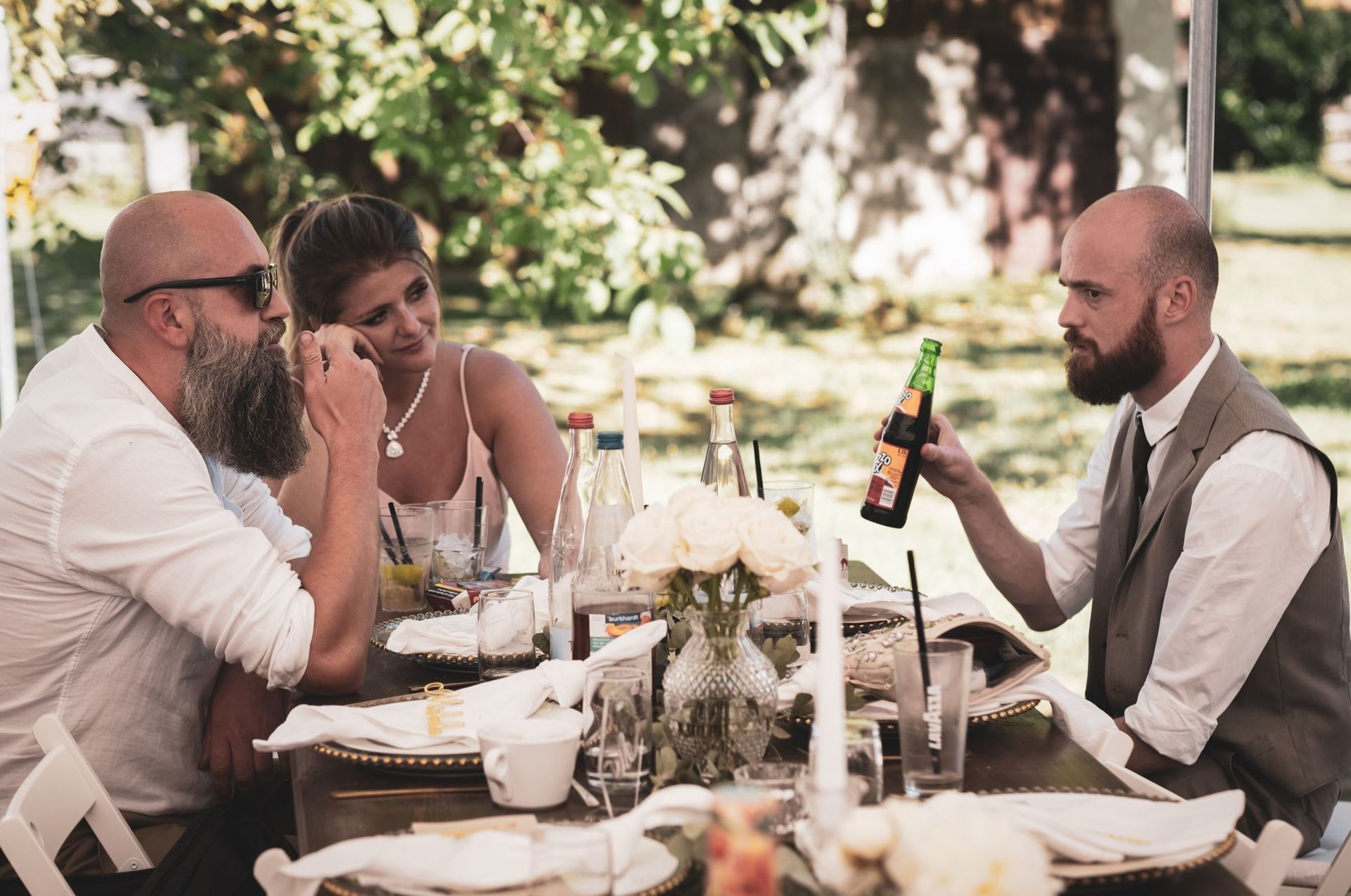Foto Destination Wedding - Megime & Luan - Casamento na Alemanha Foto Destination Wedding - Megime & Luan - Casamento na Alemanha - Imagem 63