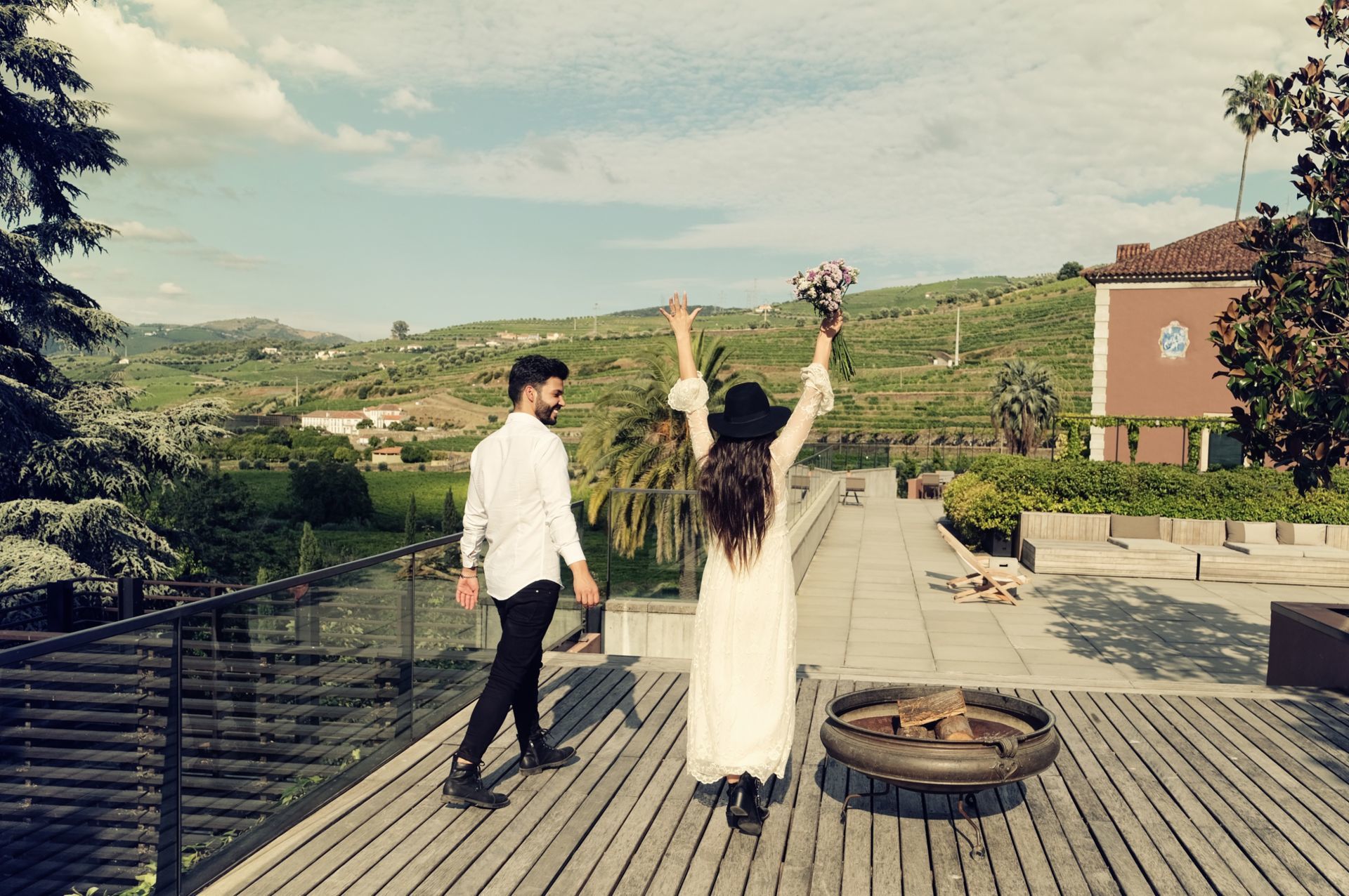 Foto Elopement - Daniela & Telmo - Six Senses Douro - Imagem 12