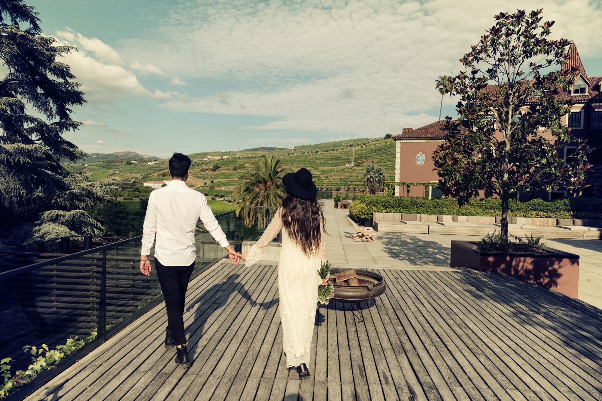 Foto Elopement - Daniela & Telmo - Six Senses Douro - Imagem 11