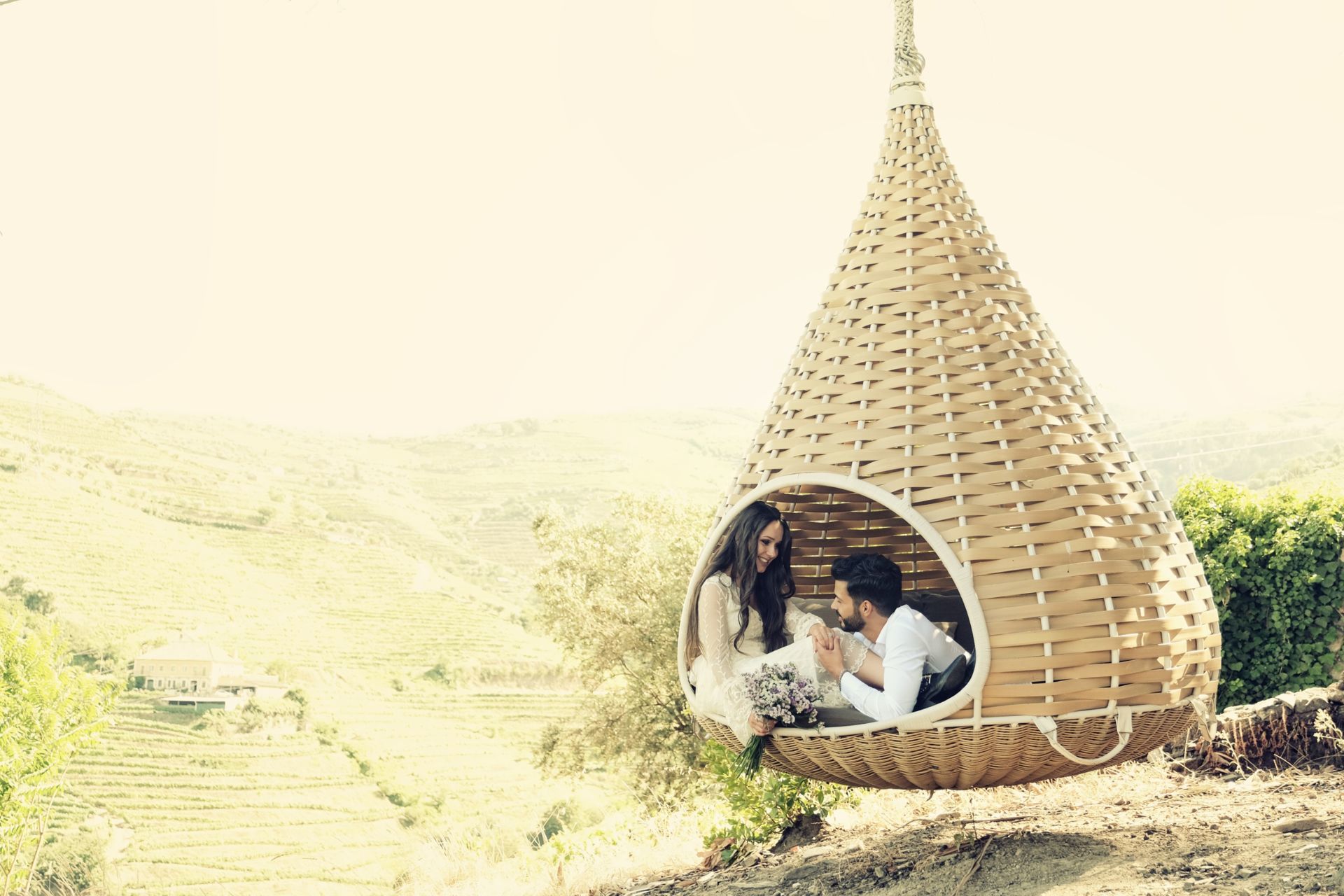 Foto Elopement - Daniela & Telmo - Six Senses Douro - Imagem 51