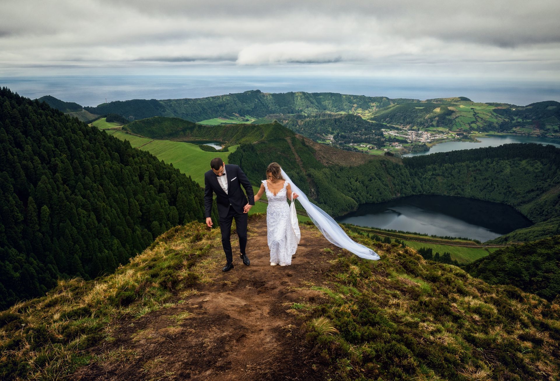 Joana & Jorge — Açores