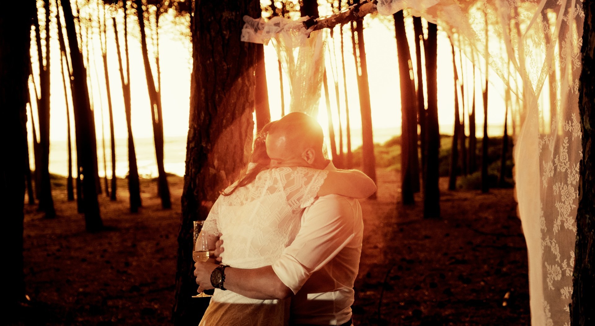 Ana & Diogo — Elopement Wedding