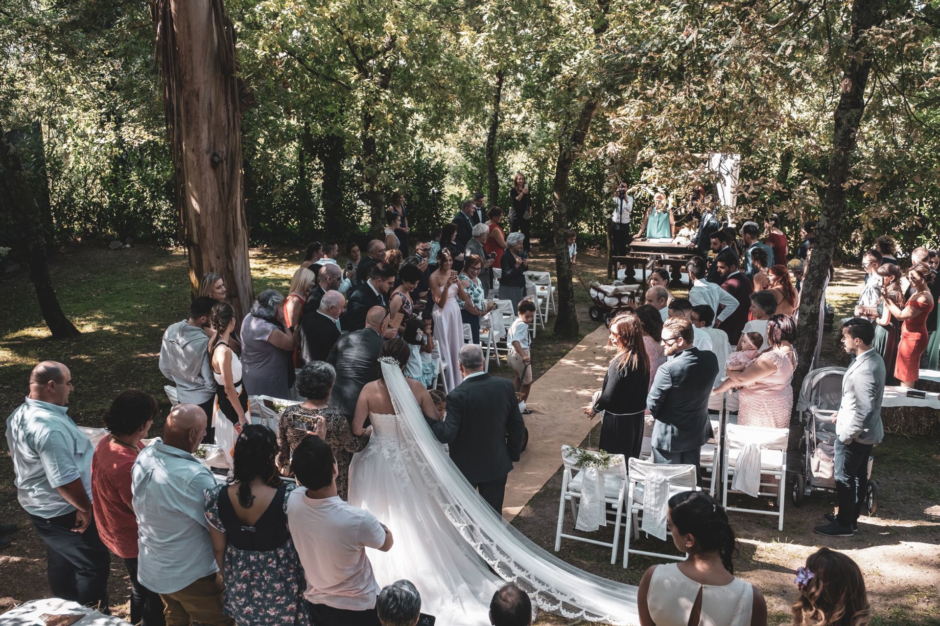 Foto Vera & Fernando - Boda-Quinta da Eira - Imagem 28