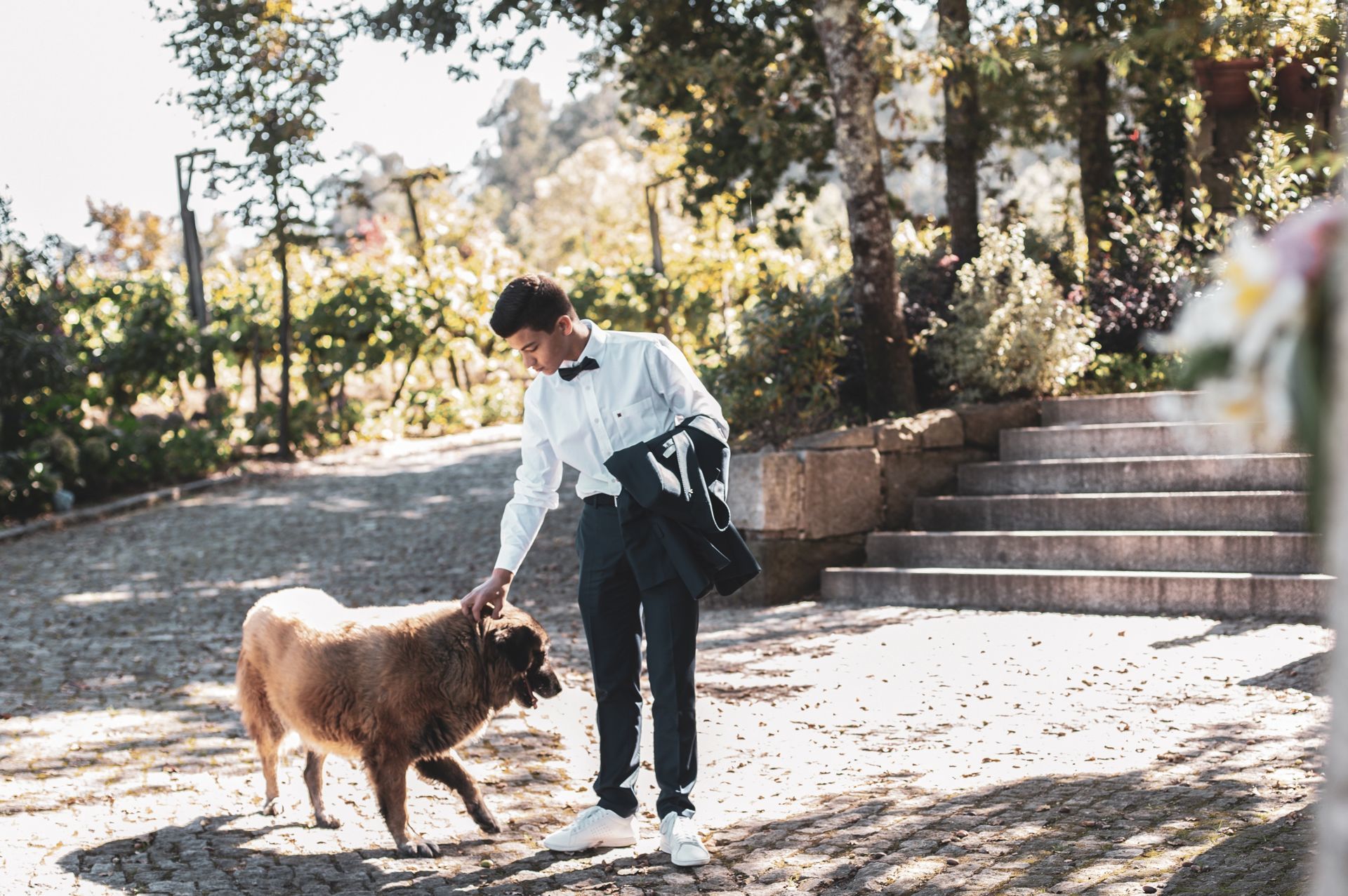 Foto Vera & Fernando - Boda-Quinta da Eira - Imagem 16