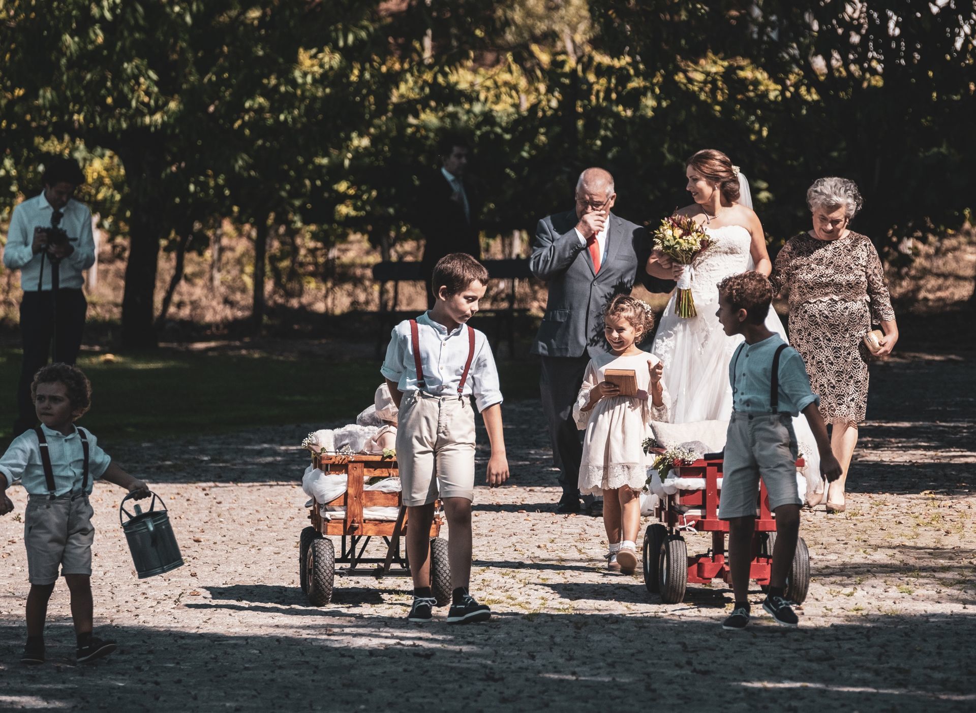 Foto Vera & Fernando - Boda-Quinta da Eira - Imagem 26