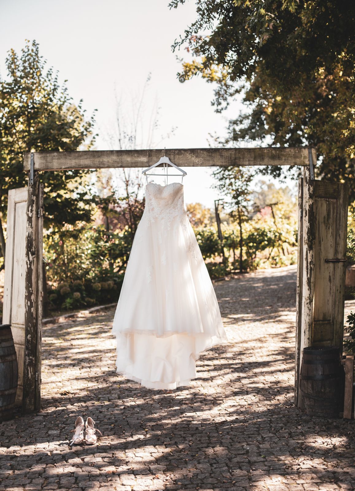 Foto Vera & Fernando - Boda-Quinta da Eira - Imagem 13