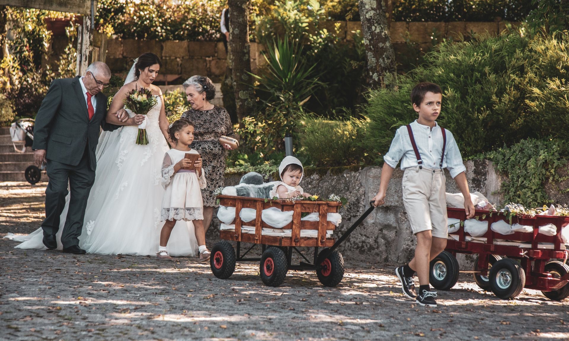Foto Vera & Fernando - Boda-Quinta da Eira - Imagem 24