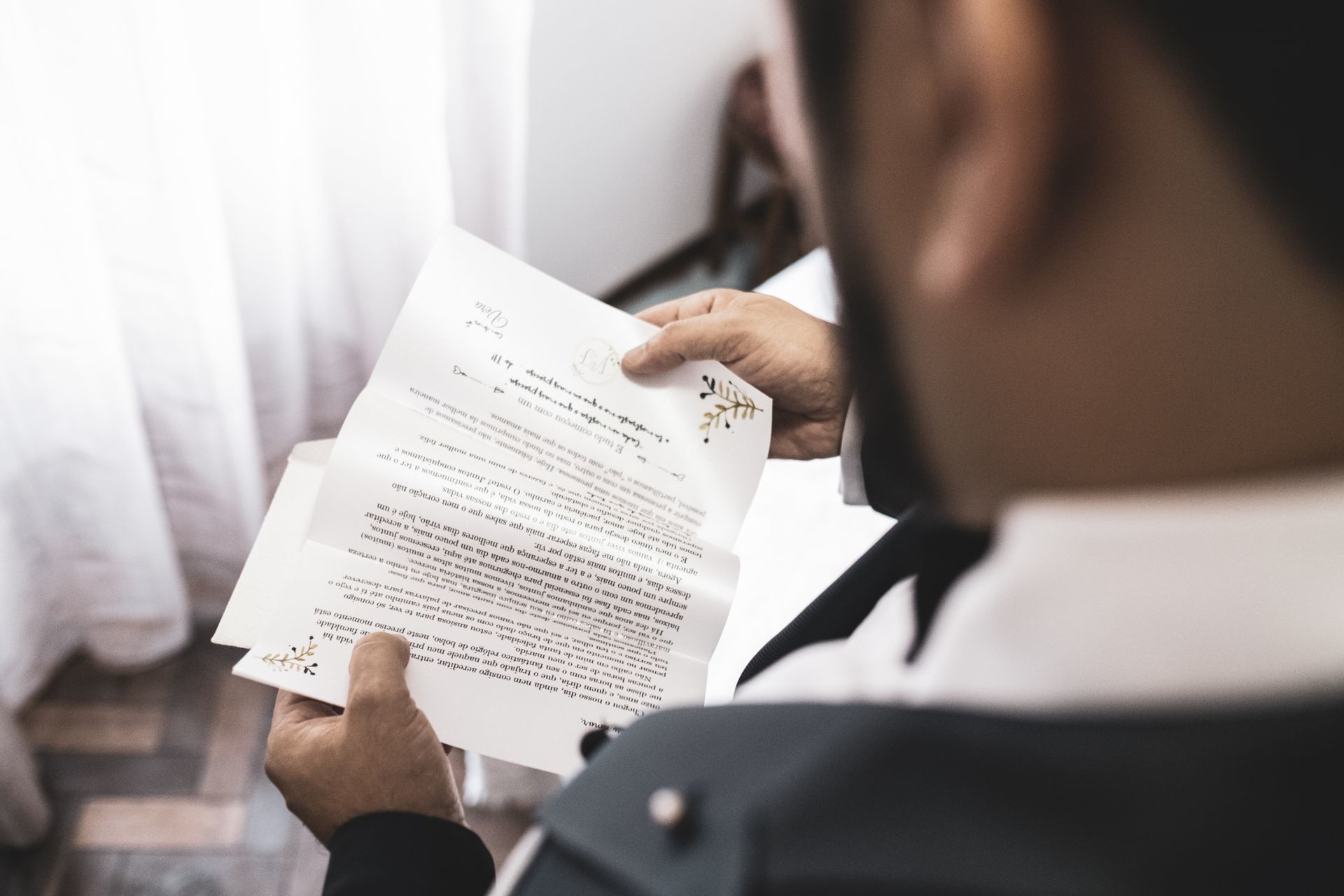 Foto Vera & Fernando - Boda-Quinta da Eira - Imagem 5