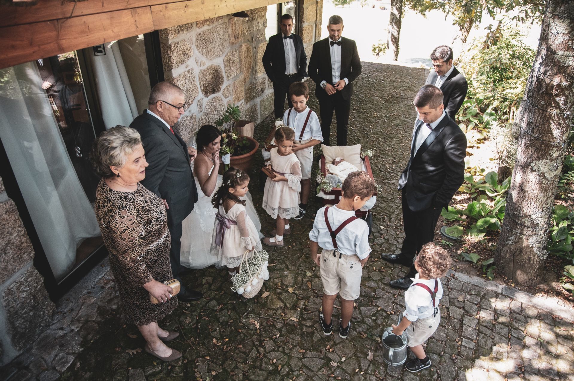 Foto Vera & Fernando - Boda-Quinta da Eira - Imagem 22