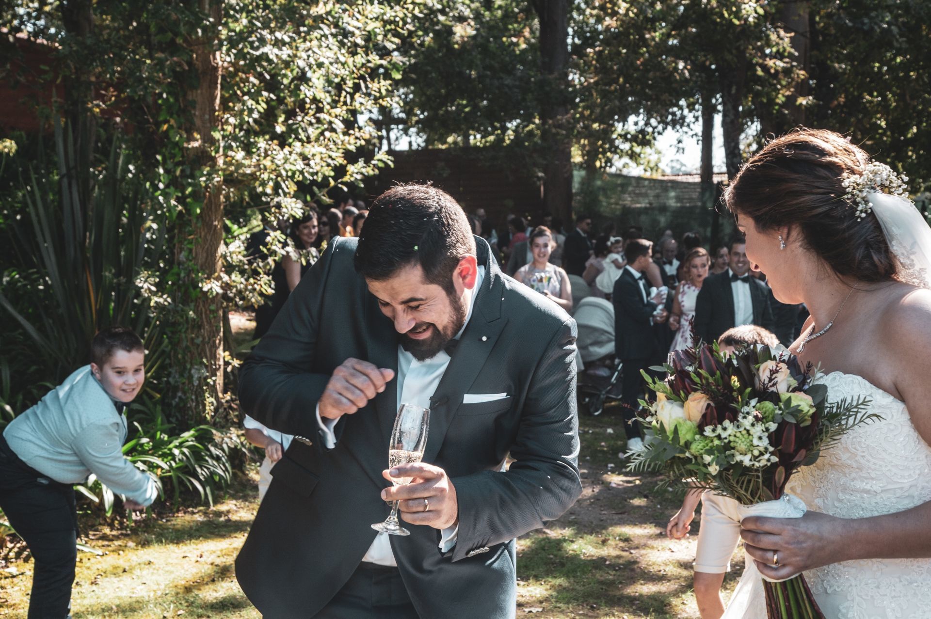 Foto Vera & Fernando - Boda-Quinta da Eira - Imagem 37