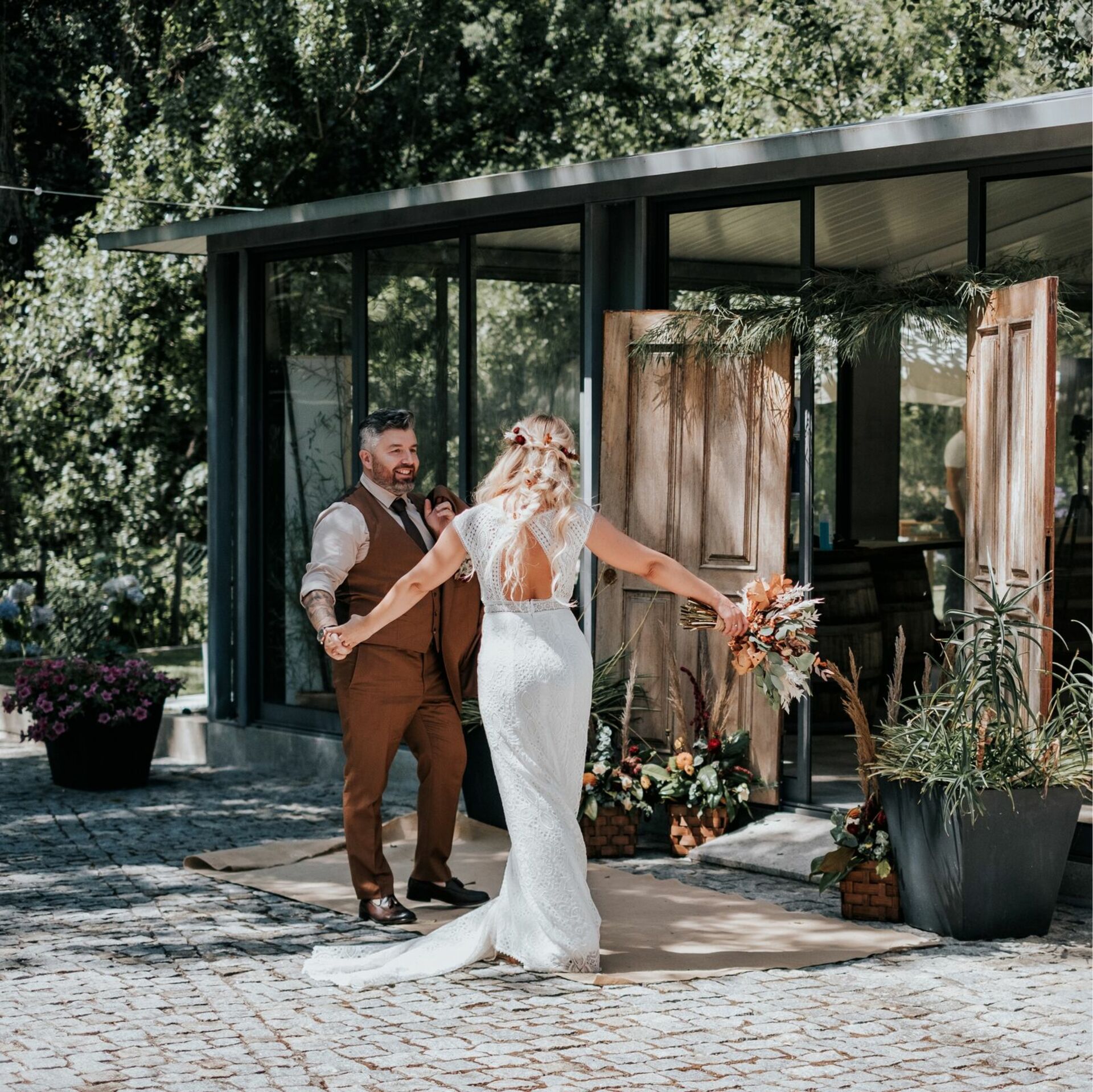 Foto Fátima & Gilberto - Imagem 34