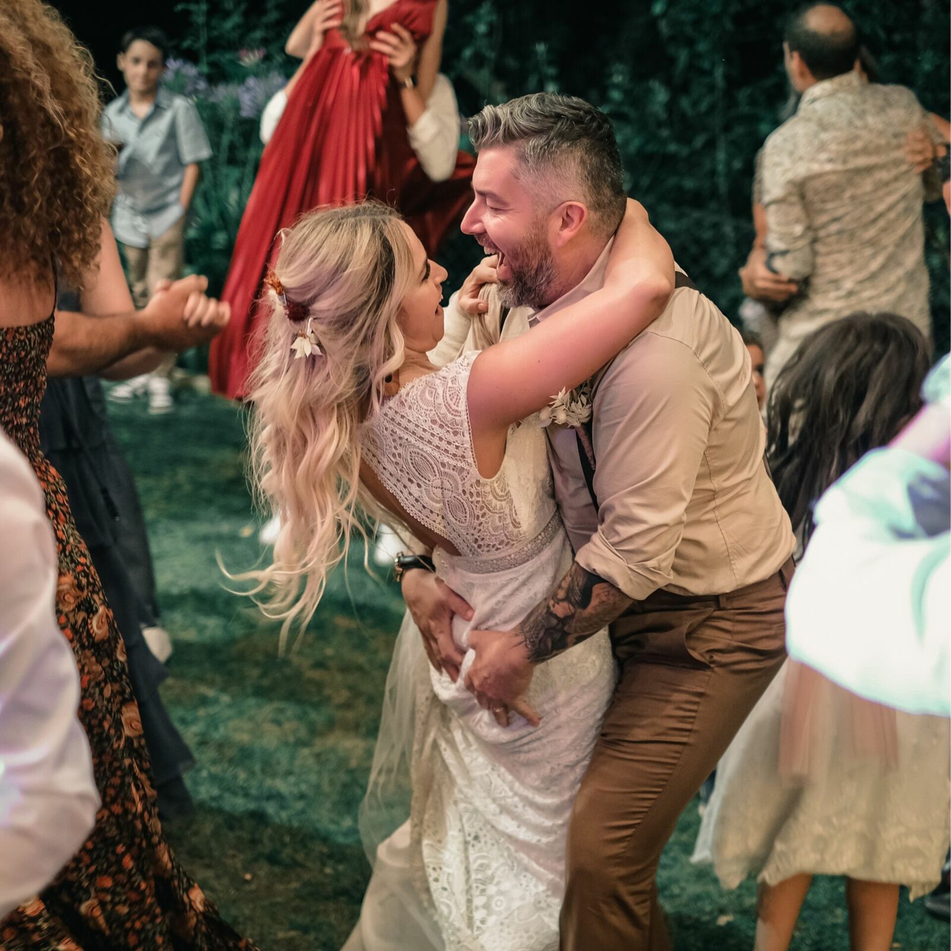 Foto Fátima & Gilberto - Imagem 38