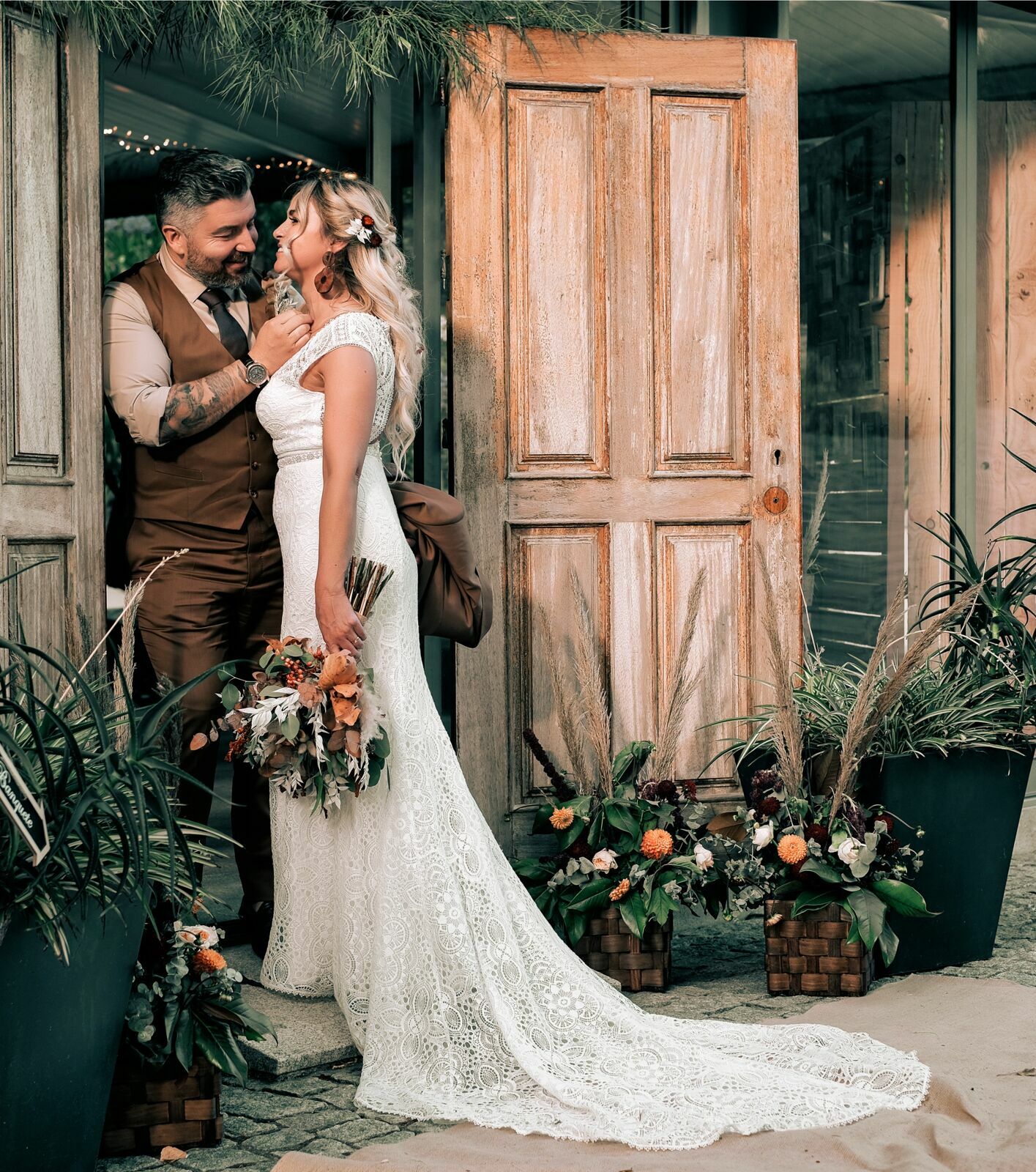 Foto Fátima & Gilberto - Imagem 35