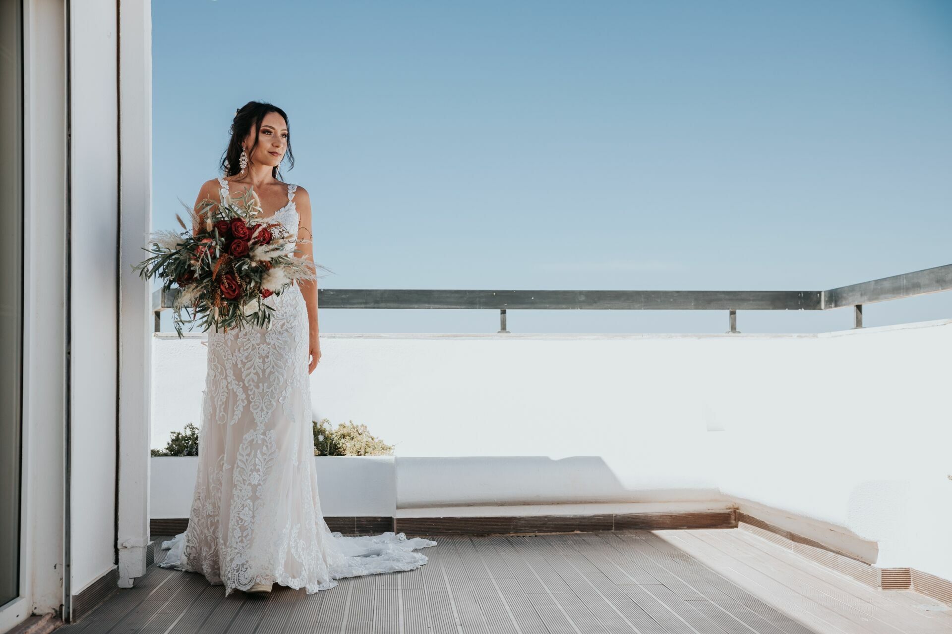 Foto Stefanie & André Foto Stefanie & André - Imagem 2