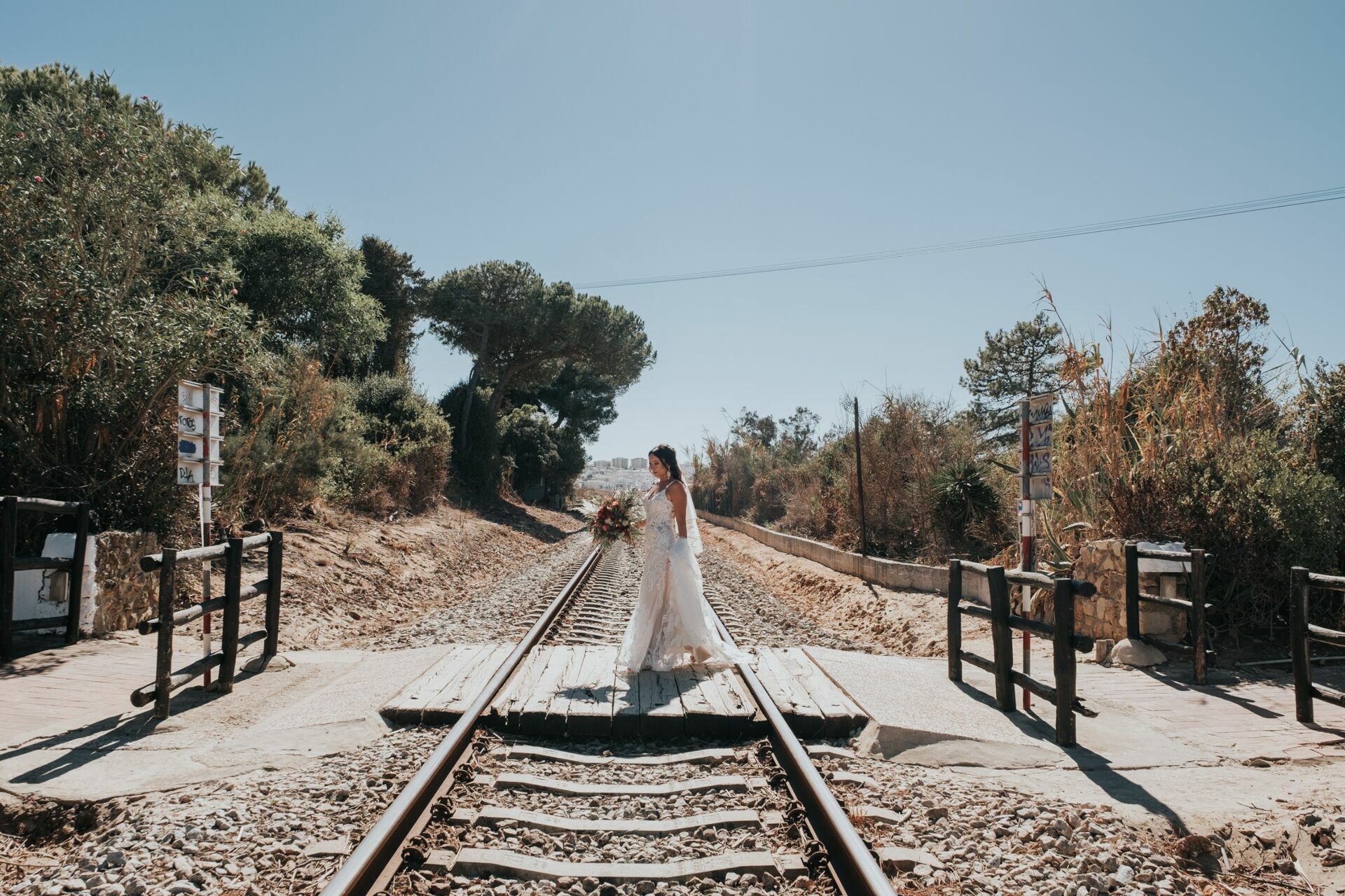 Foto Stefanie & André Foto Stefanie & André - Imagem 9