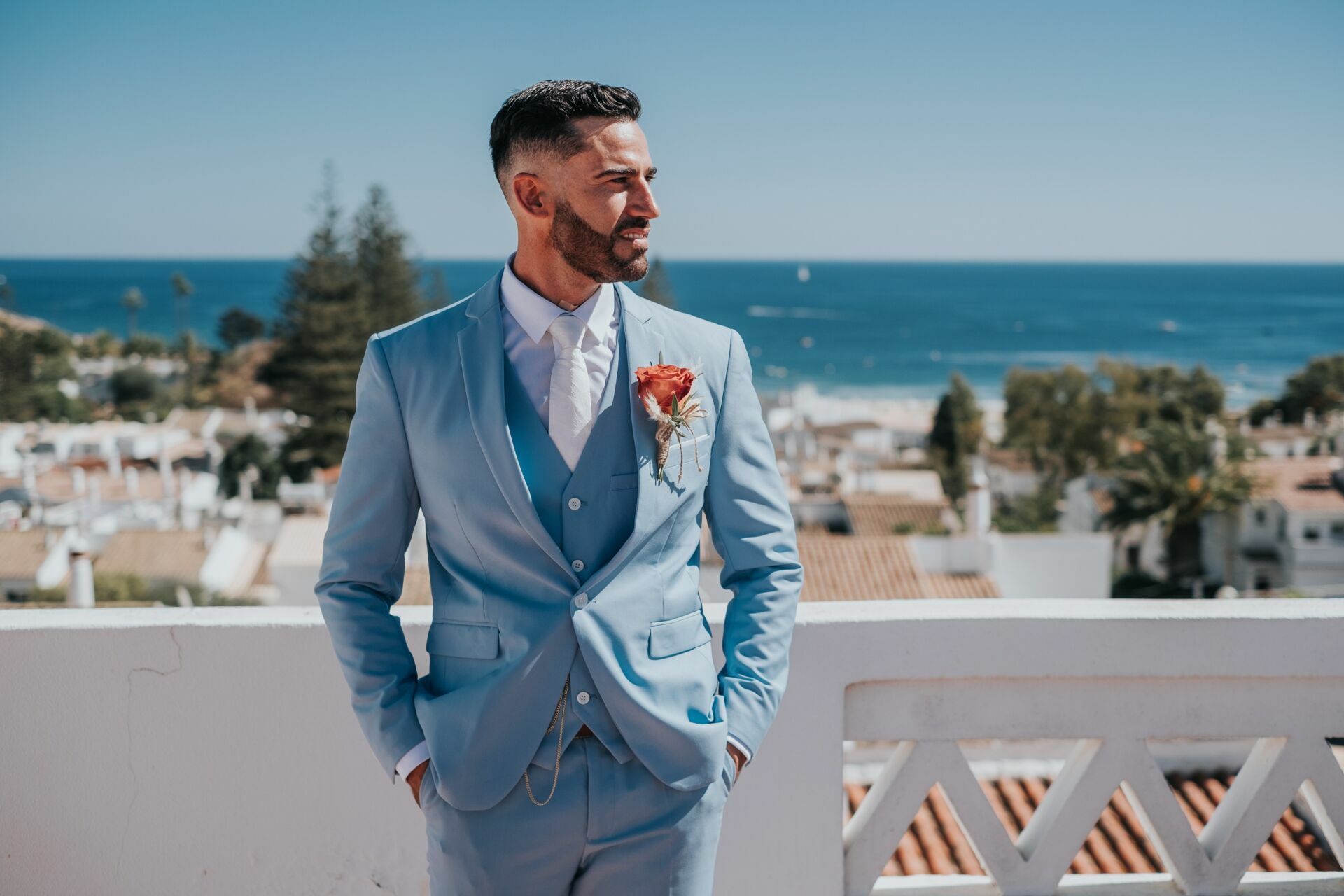 Foto Stefanie & André Foto Stefanie & André - Imagem 6