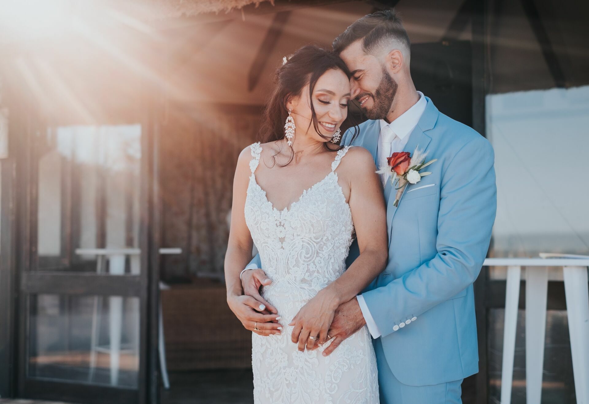 Foto Stefanie & André Foto Stefanie & André - Imagem 30