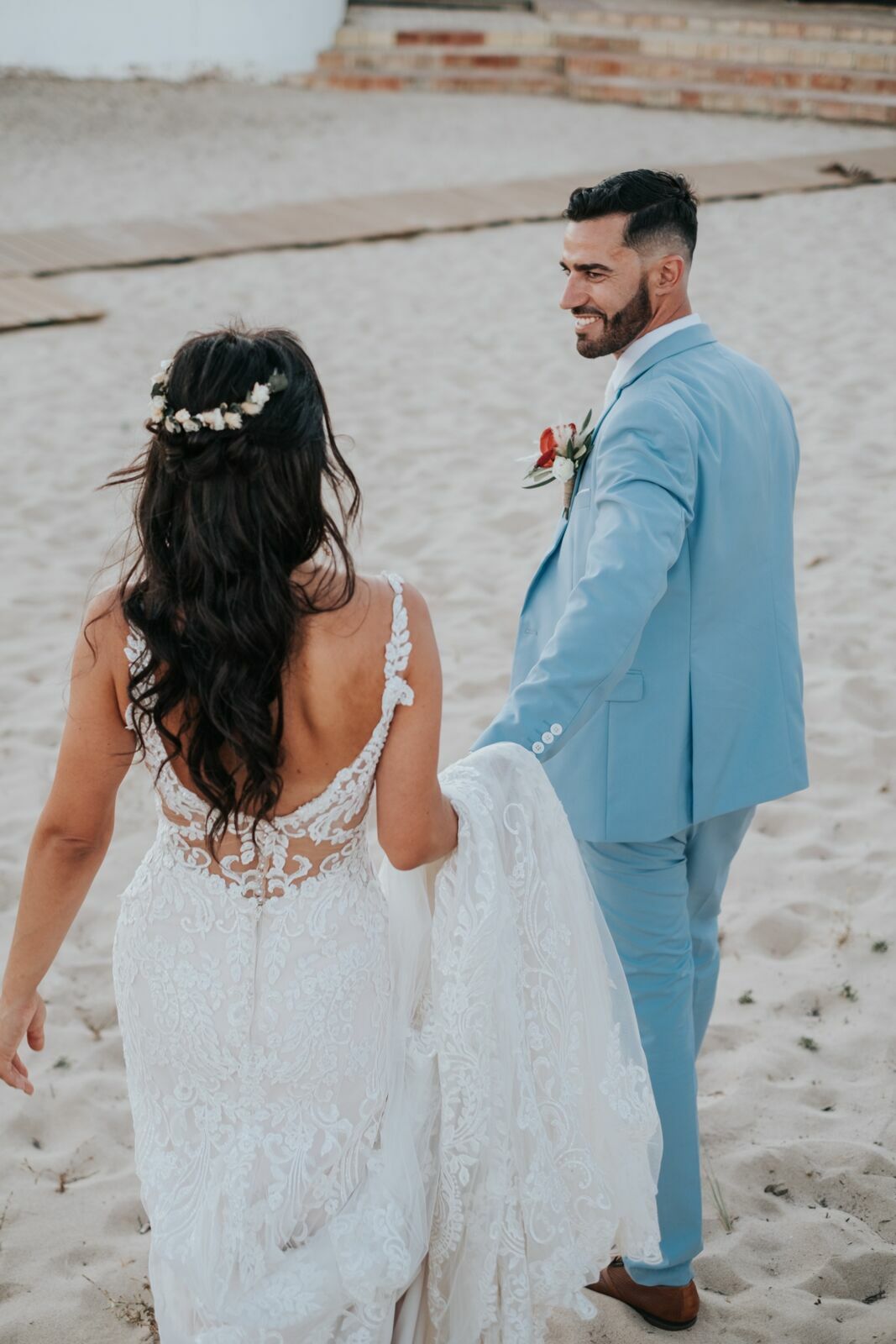 Foto Stefanie & André Foto Stefanie & André - Imagem 48