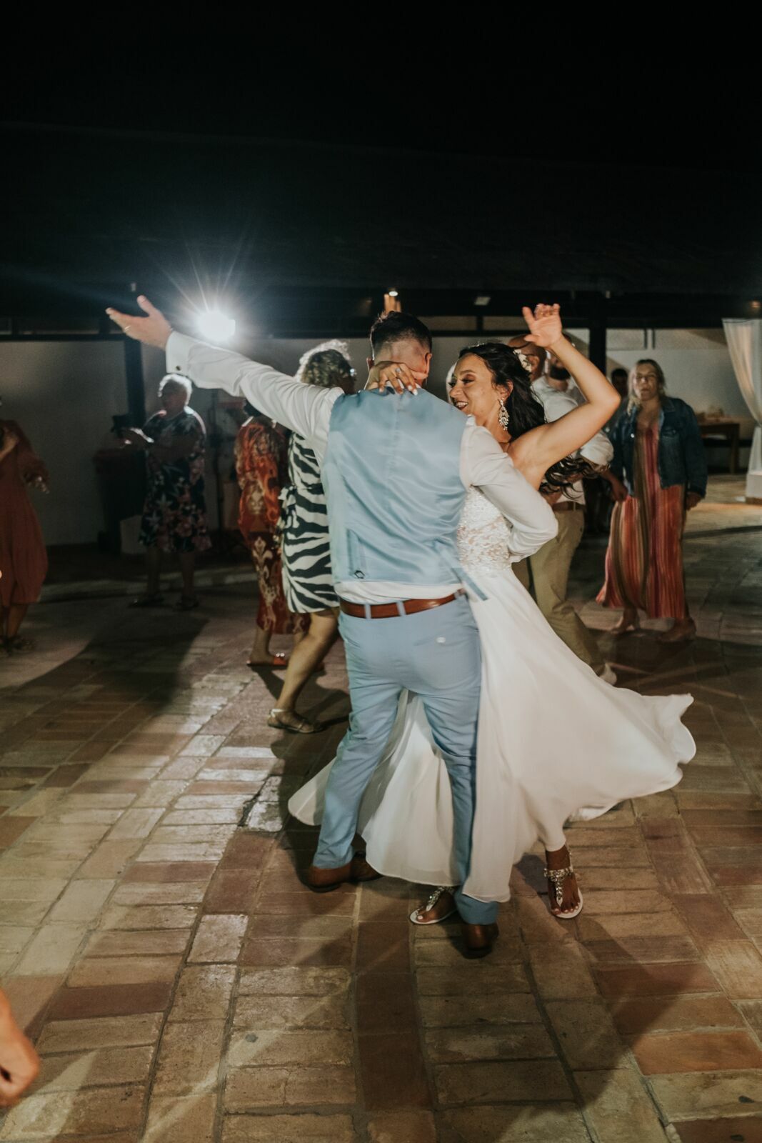 Foto Stefanie & André Foto Stefanie & André - Imagem 52