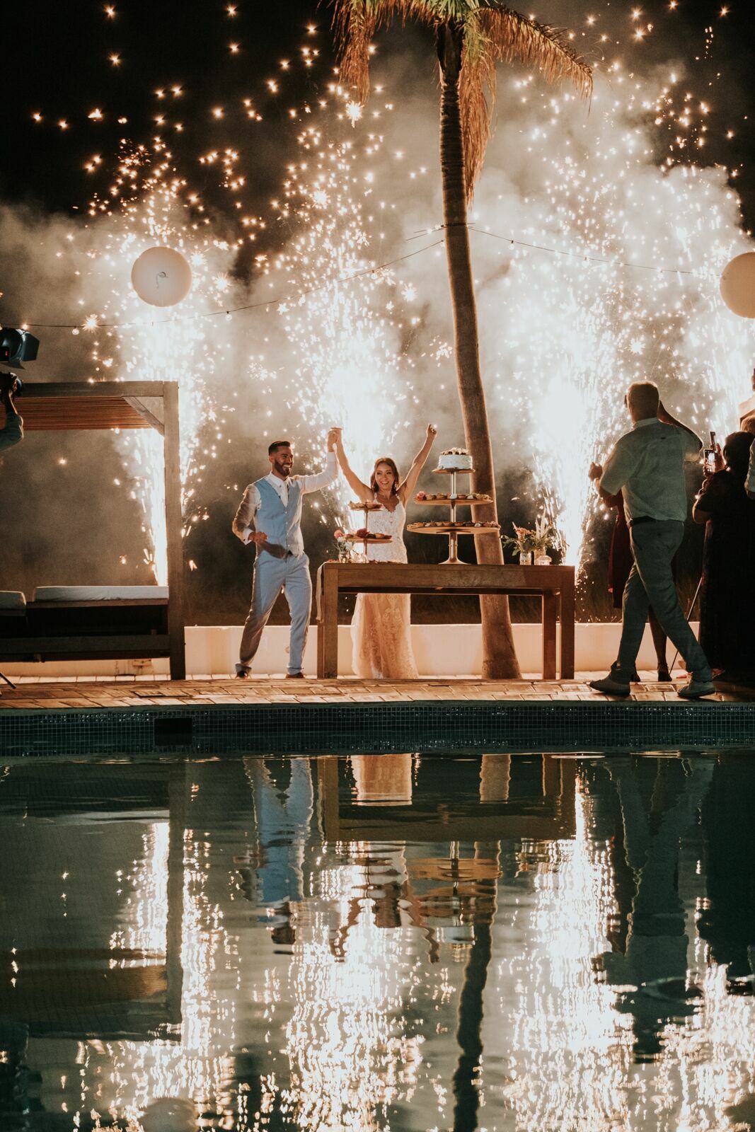 Foto Stefanie & André Foto Stefanie & André - Imagem 55