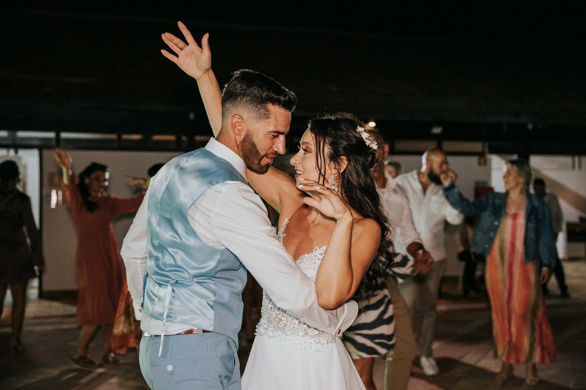 Foto Stefanie & André Foto Stefanie & André - Imagem 53