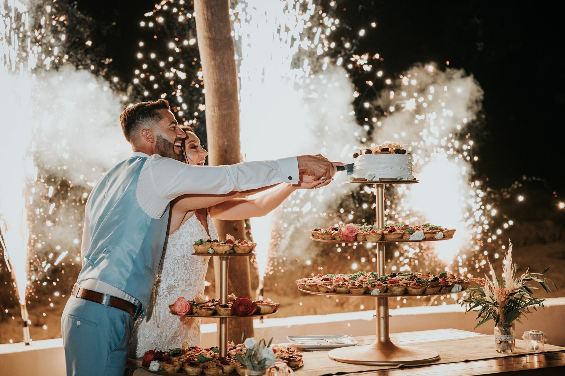 Foto Stefanie & André Foto Stefanie & André - Imagem 54