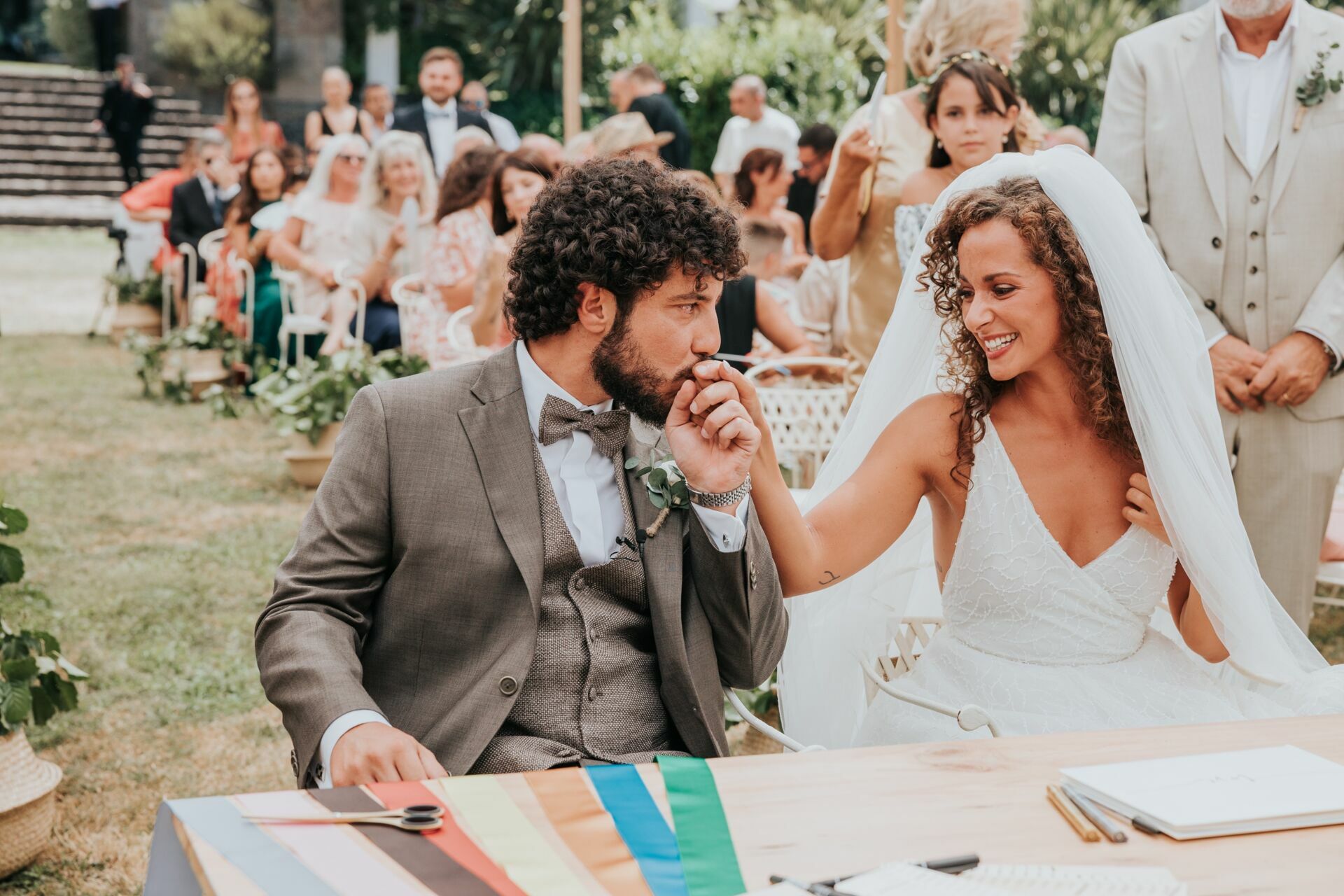 Foto Melodine & Riccardo Foto Melodine & Riccardo - Imagem 39