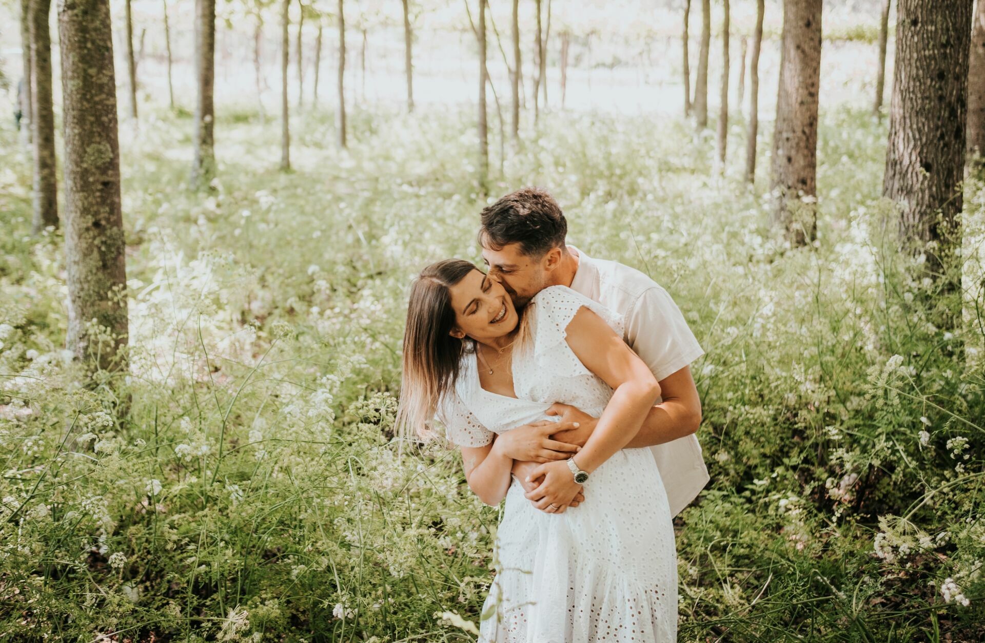 Foto Tânia e Sérgio Foto Tânia e Sérgio - Imagem 14