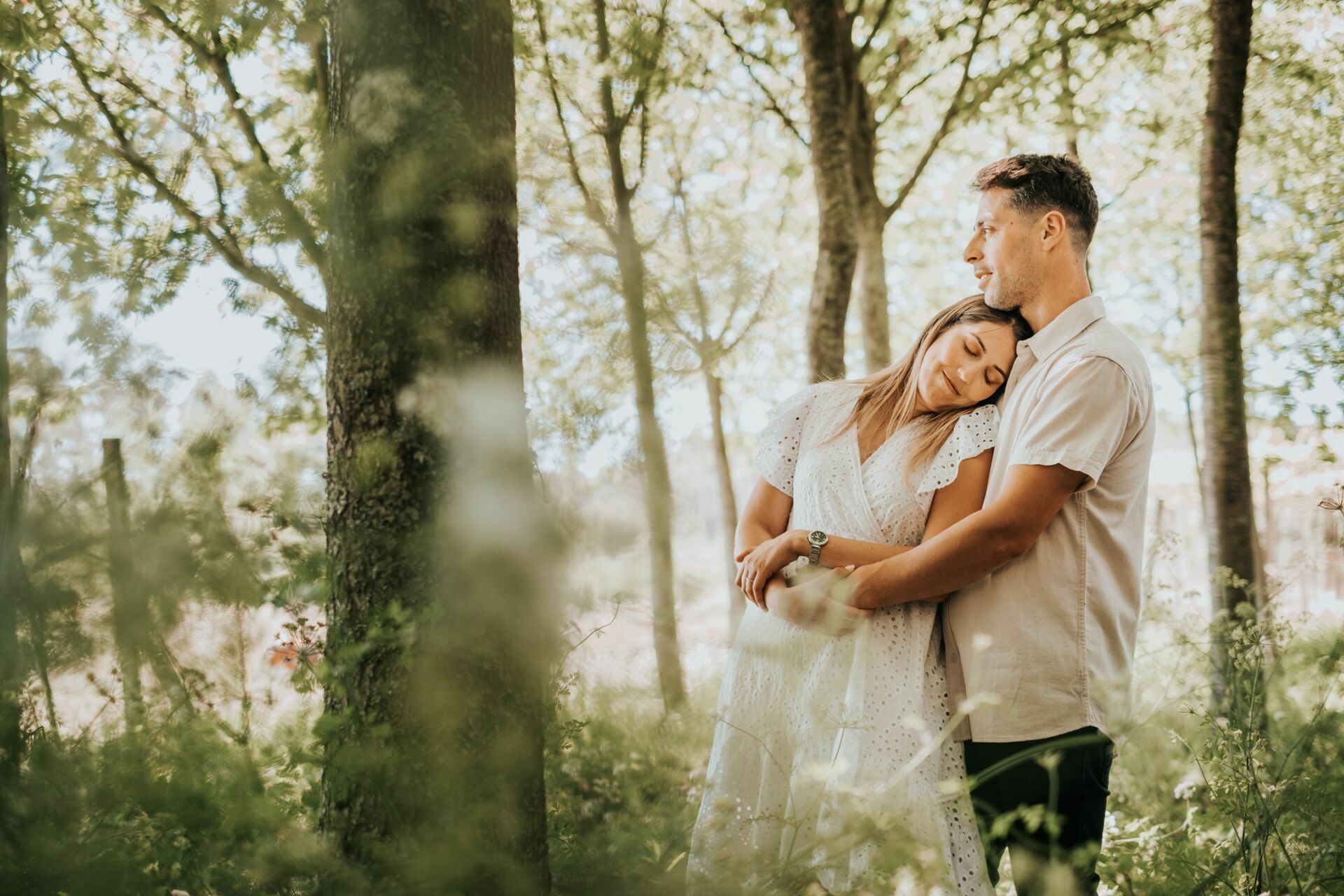 Foto Tânia e Sérgio Foto Tânia e Sérgio - Imagem 13
