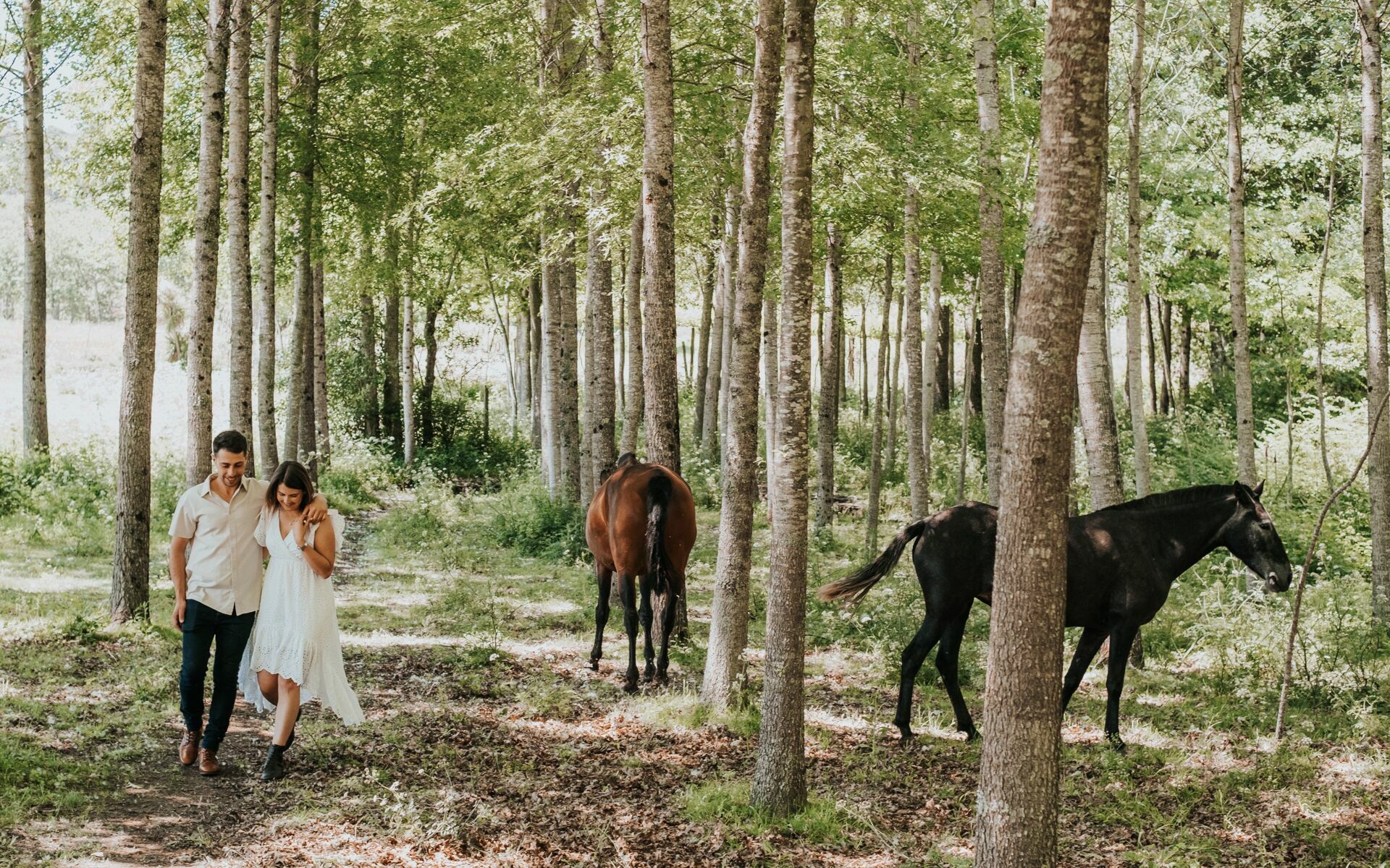 Foto Tânia e Sérgio Foto Tânia e Sérgio - Imagem 2