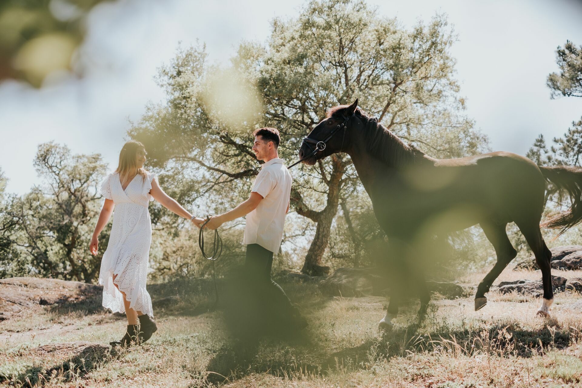 Foto Tânia e Sérgio Foto Tânia e Sérgio - Imagem 5