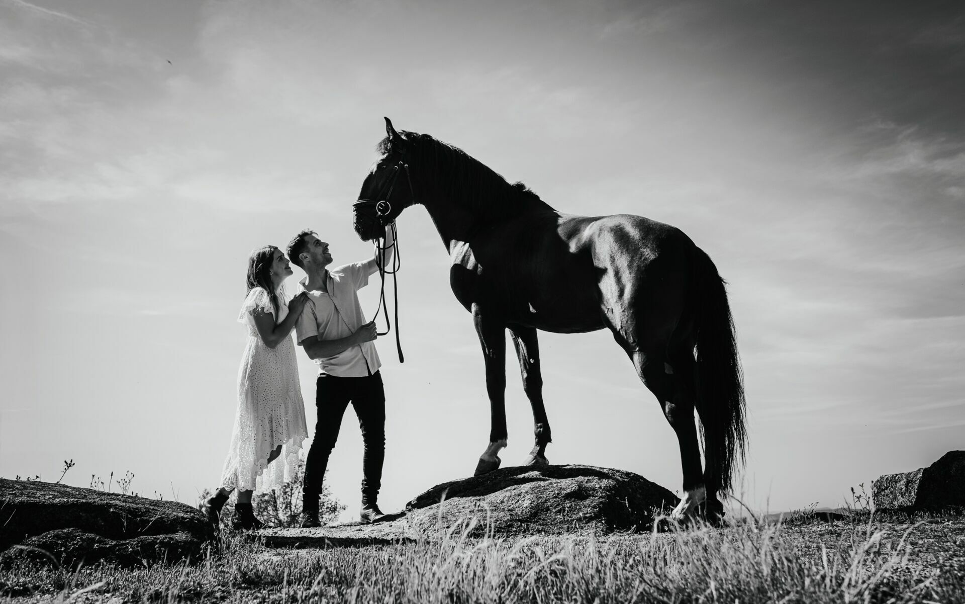 Foto Tânia e Sérgio Foto Tânia e Sérgio - Imagem 4