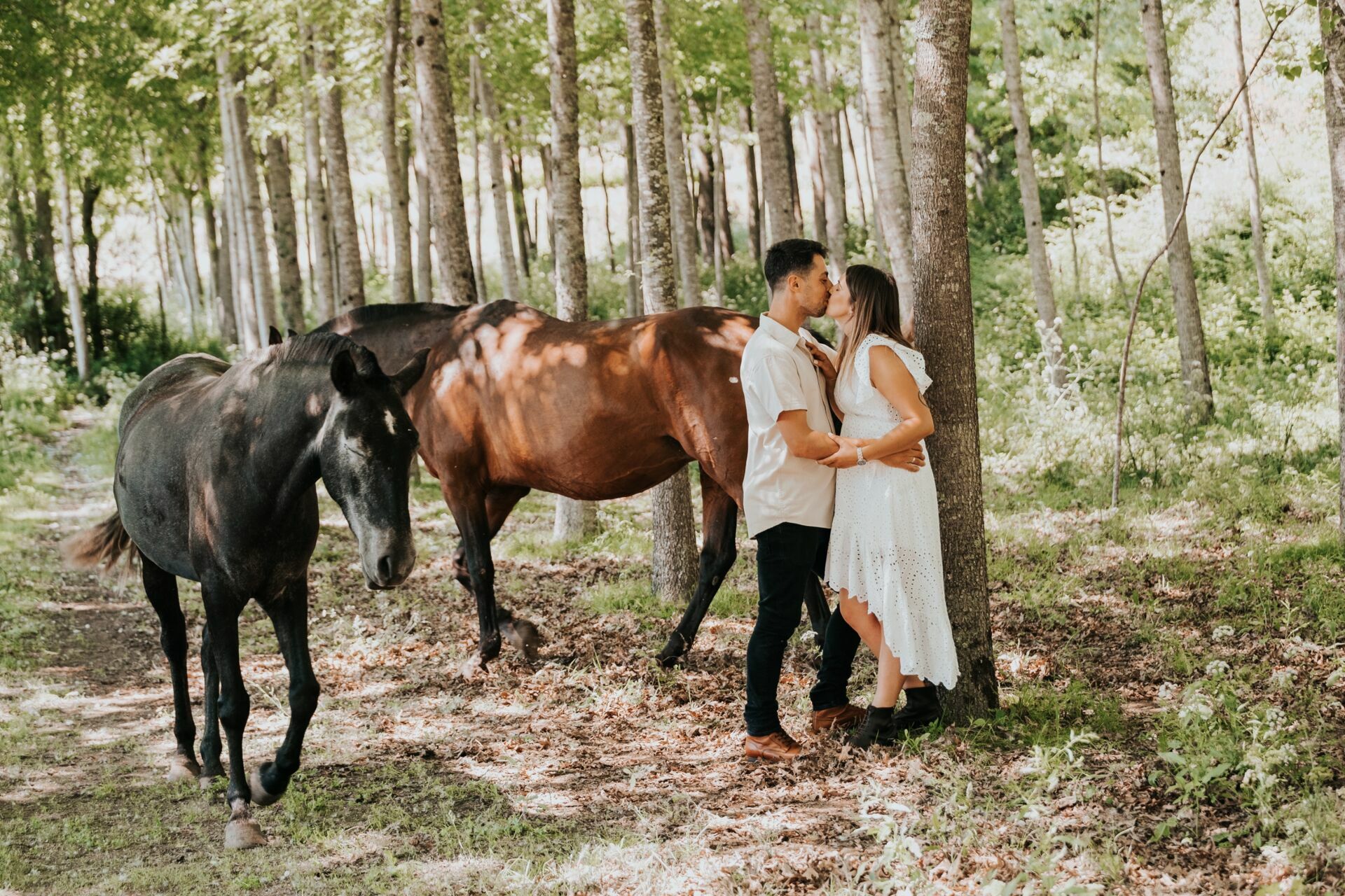 Foto Tânia e Sérgio Foto Tânia e Sérgio - Imagem 3