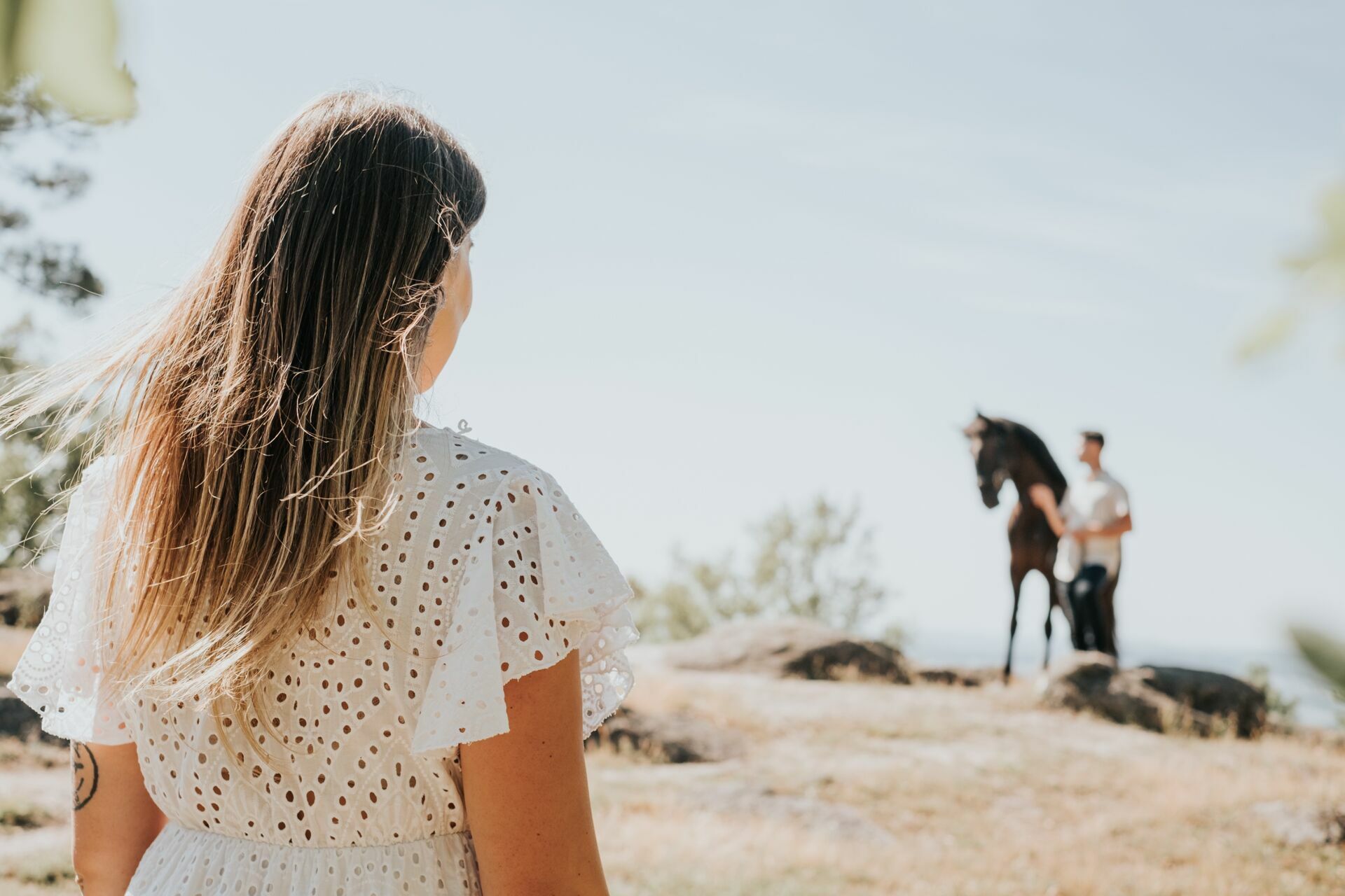 Foto Tânia e Sérgio Foto Tânia e Sérgio - Imagem 6