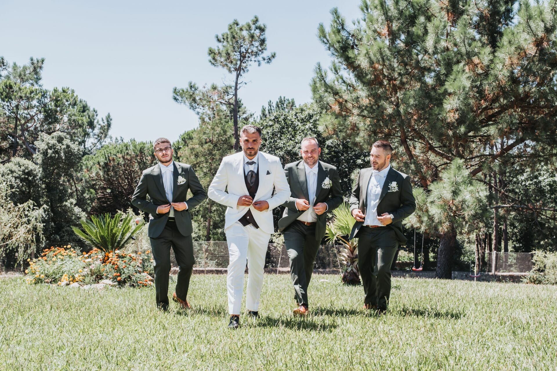 Foto Mélanie & Anthony - Imagem 1