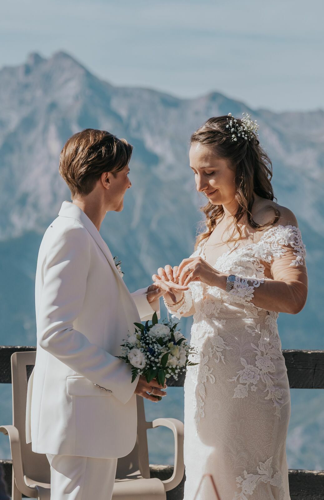 Foto Ambre e Coralie - Imagem 46