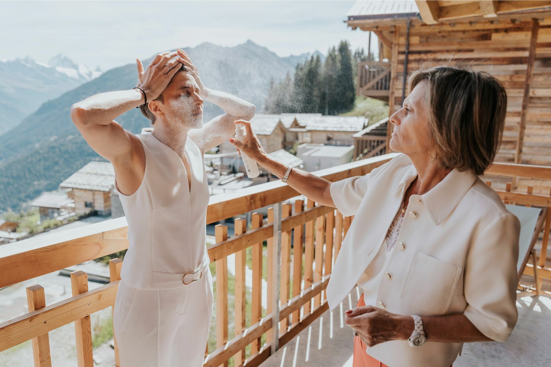 Foto Ambre e Coralie - Imagem 40