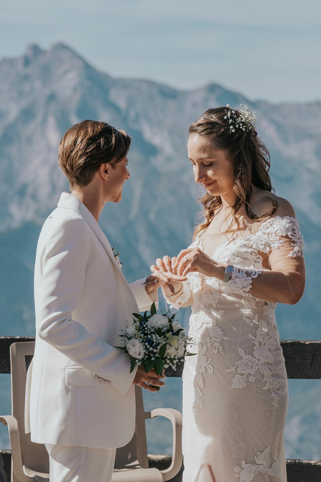 Foto Ambre e Coralie - Imagem 16