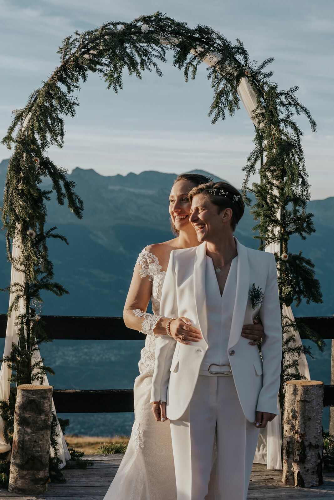 Foto Ambre e Coralie - Imagem 1