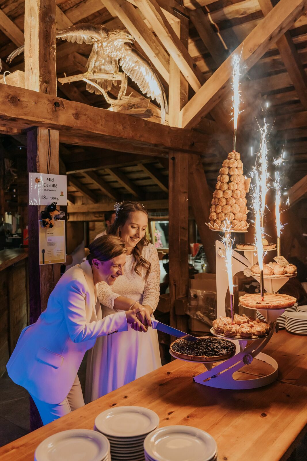 Foto Ambre e Coralie - Imagem 45