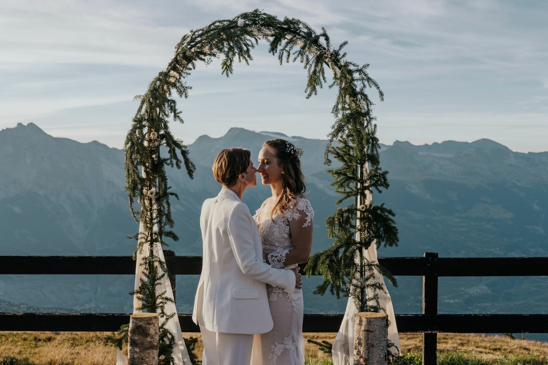 Foto Ambre e Coralie - Imagem 2