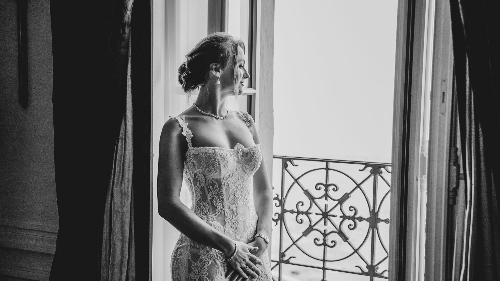 Foto Sabrina & Jay    Hotel Du Palais Biarritz - França - Imagem 21