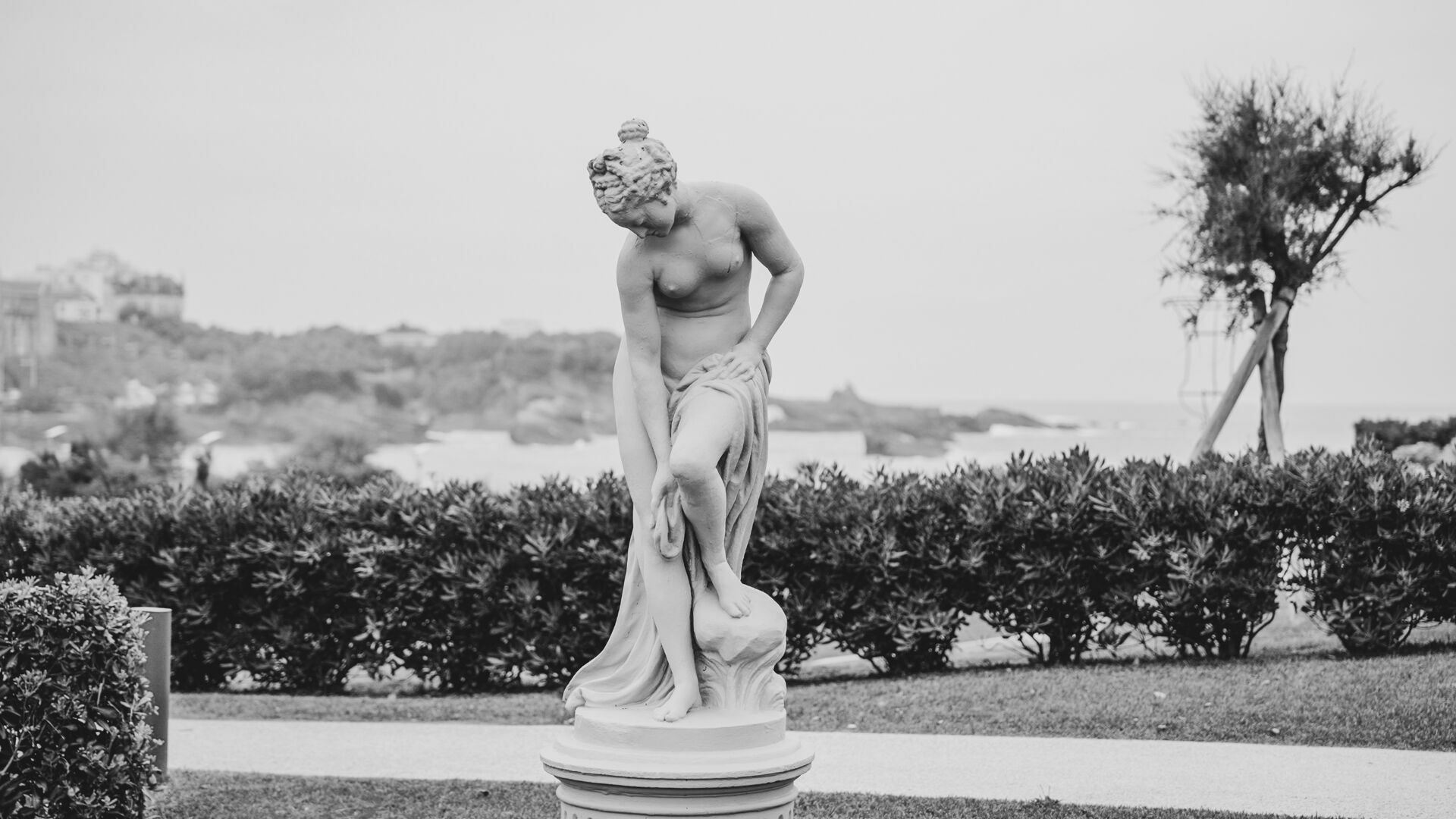 Foto Sabrina & Jay    Hotel Du Palais Biarritz - França - Imagem 10