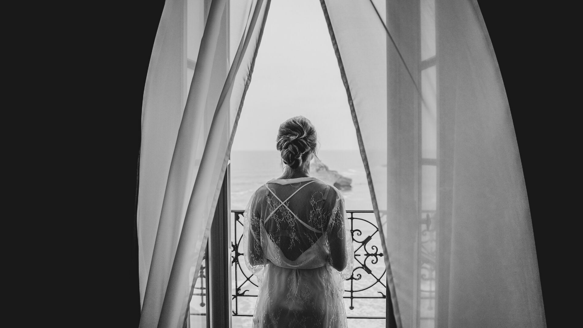 Foto Sabrina & Jay    Hotel Du Palais Biarritz - França - Imagem 13