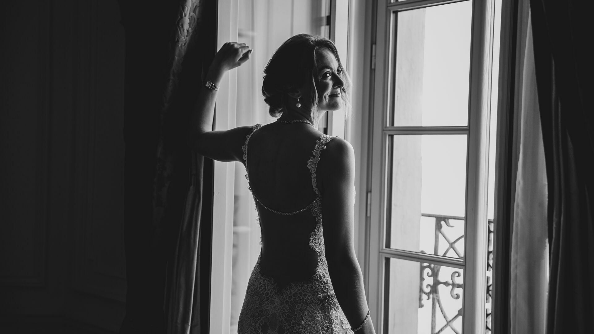 Foto Sabrina & Jay    Hotel Du Palais Biarritz - França - Imagem 24