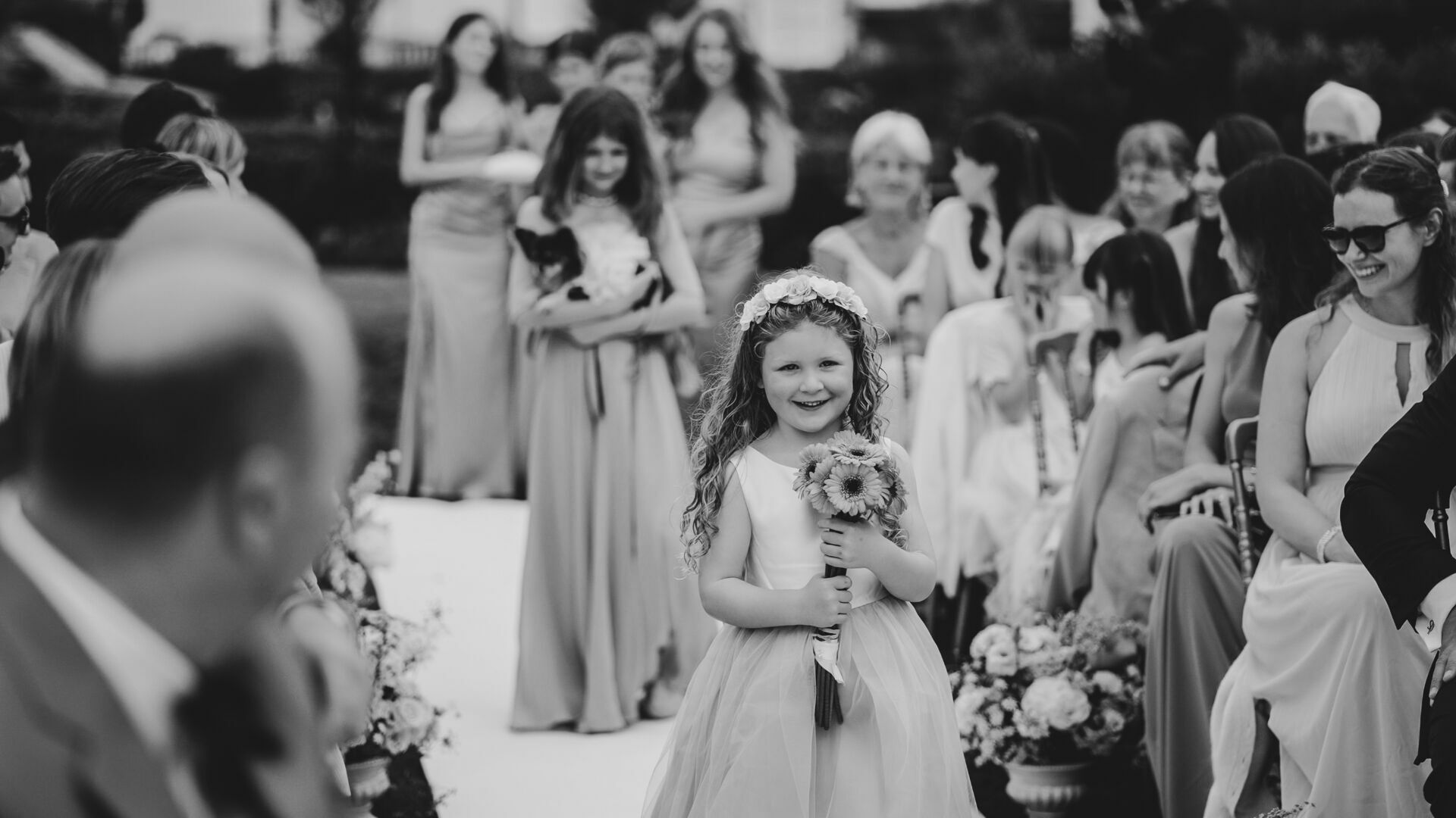 Foto Sabrina & Jay    Hotel Du Palais Biarritz - França - Imagem 29