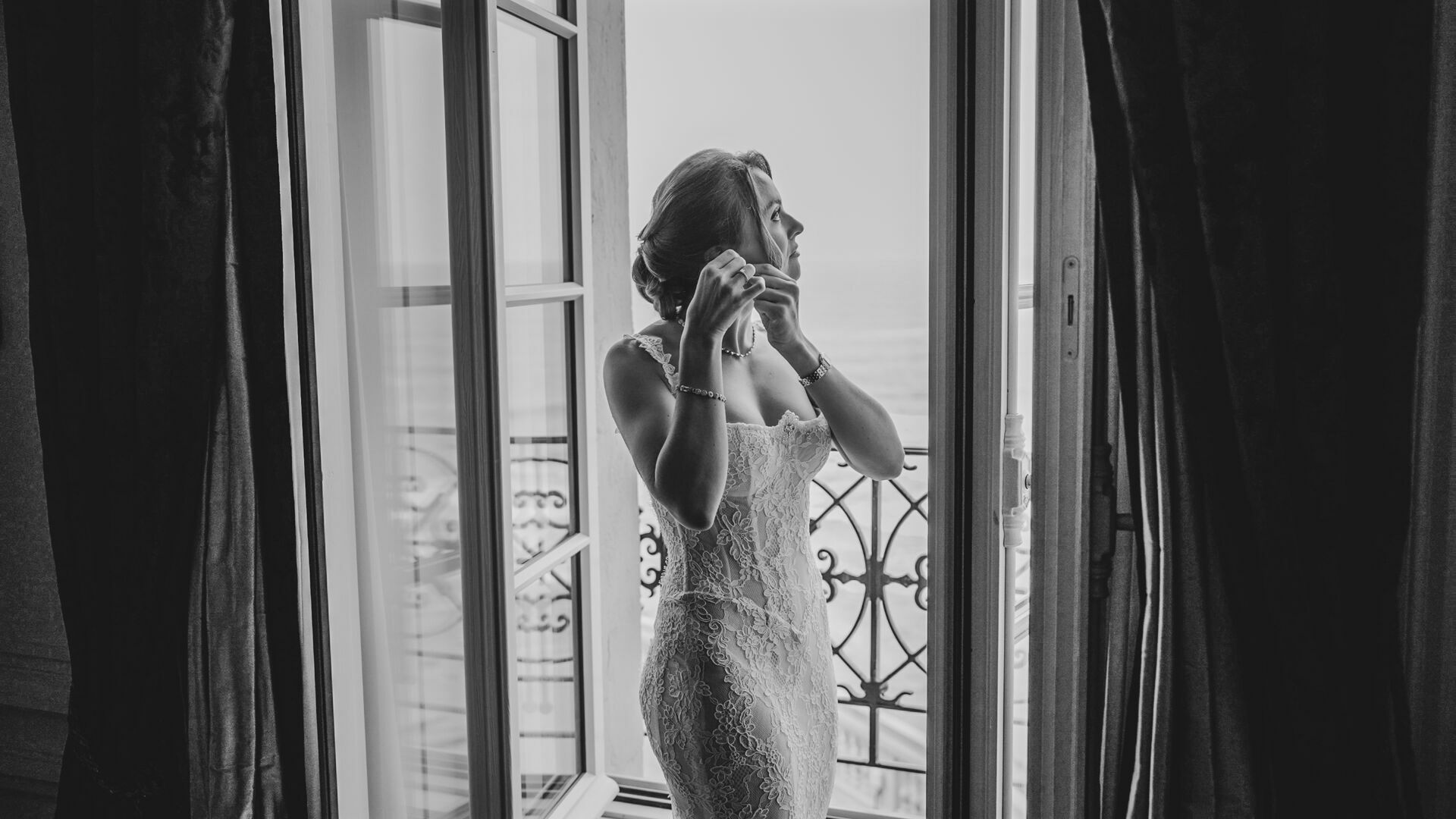 Foto Sabrina & Jay    Hotel Du Palais Biarritz - França - Imagem 20