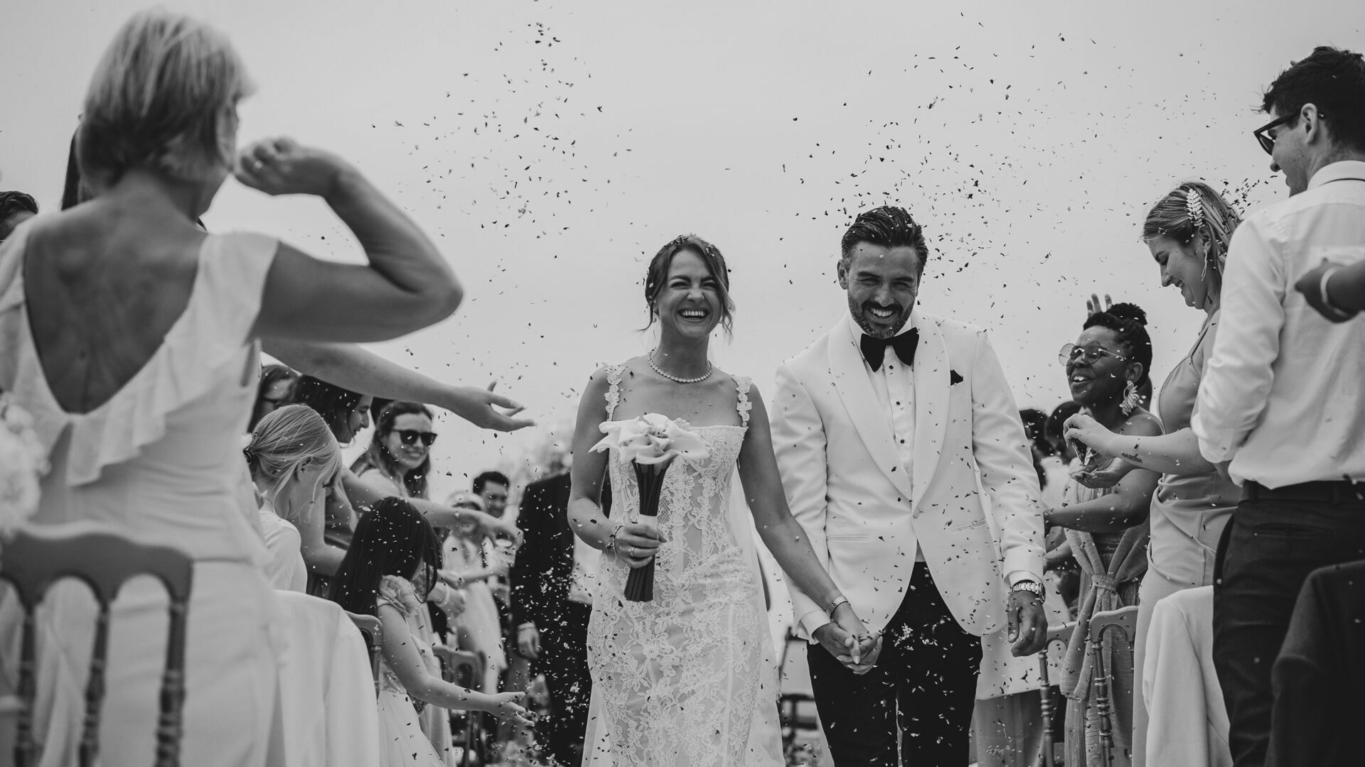 Foto Sabrina & Jay    Hotel Du Palais Biarritz - França - Imagem 30